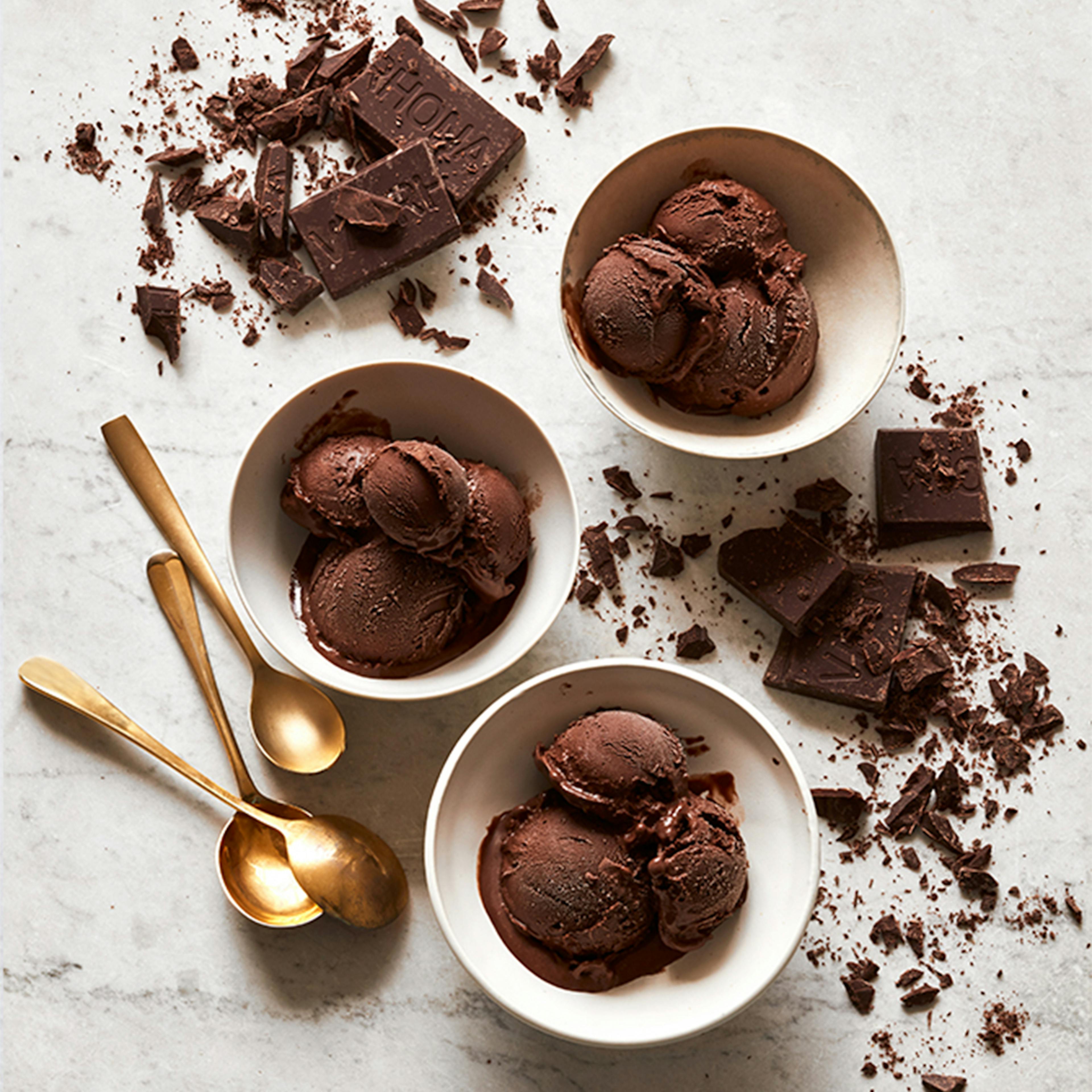 Vegan + Gluten-Free Gelato & Sorbetto Collection - 6 Pack by Nancy Silverton's Nancy's Fancy - Alternate image 1