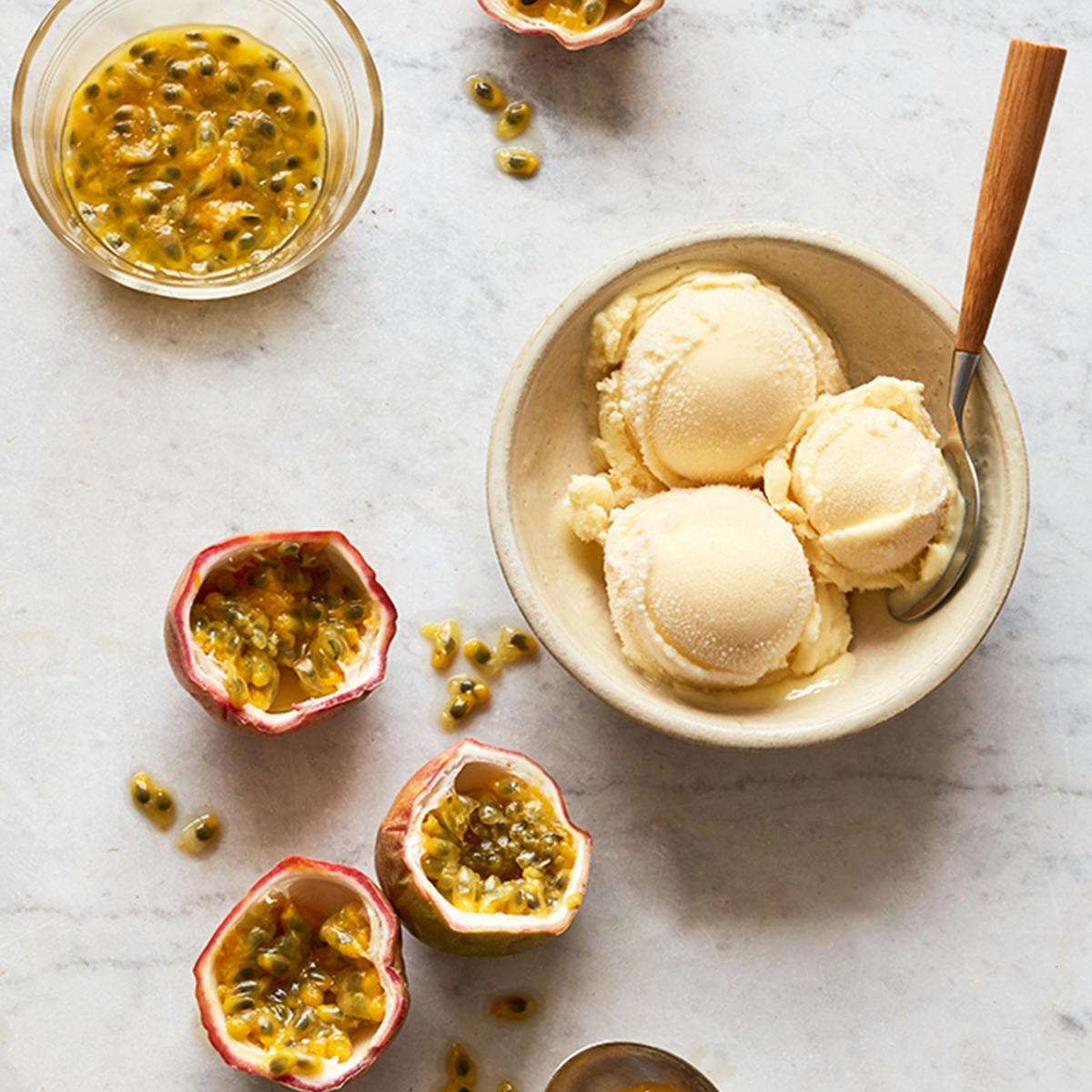 Vegan + Gluten-Free Gelato & Sorbetto Collection - 6 Pack by Nancy Silverton's Nancy's Fancy - Alternate image 2