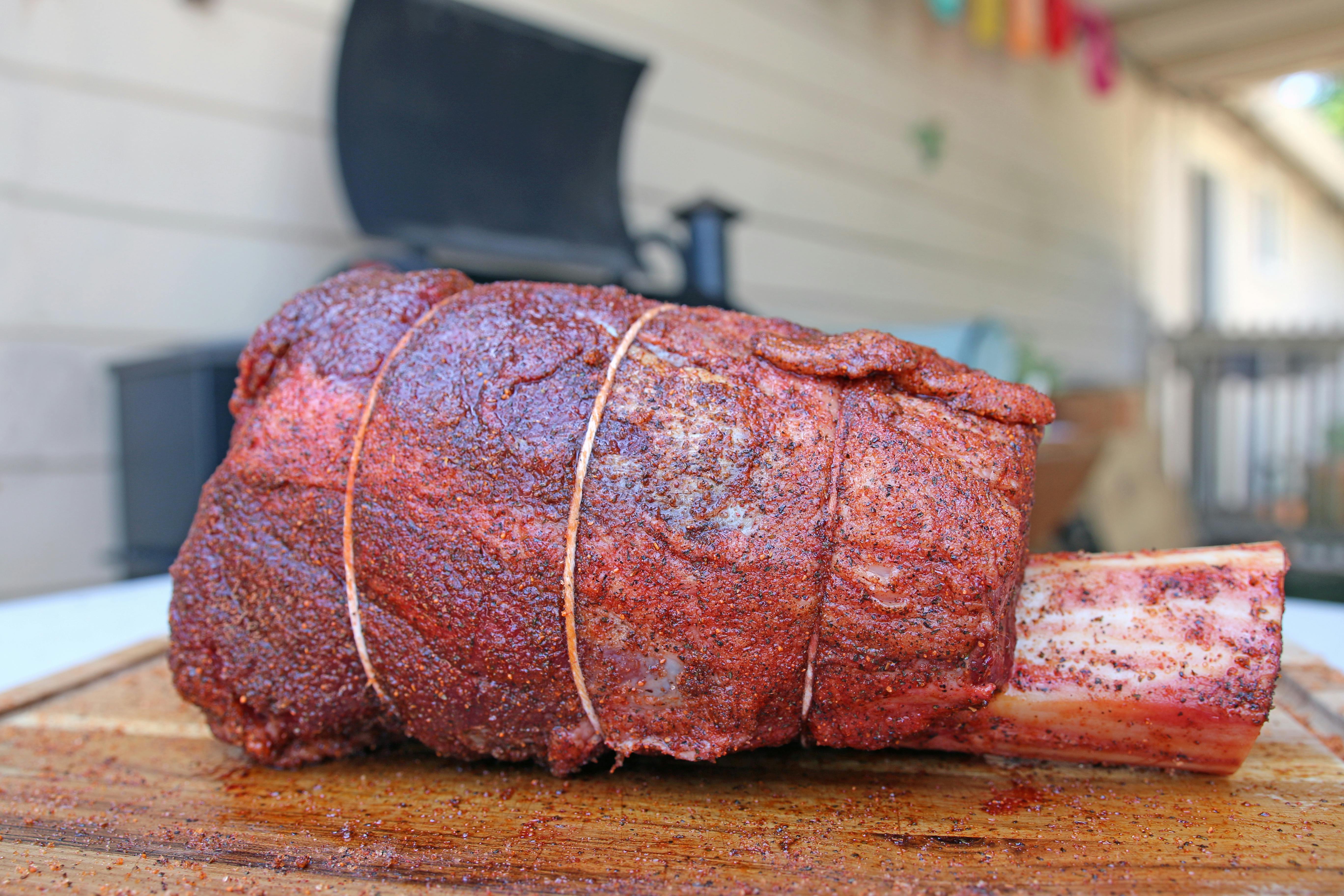 "Thor's Hammer" 100% Fullblood Wagyu Bone-In Beef Shanks - 2 Pack by Lone Mountain Wagyu