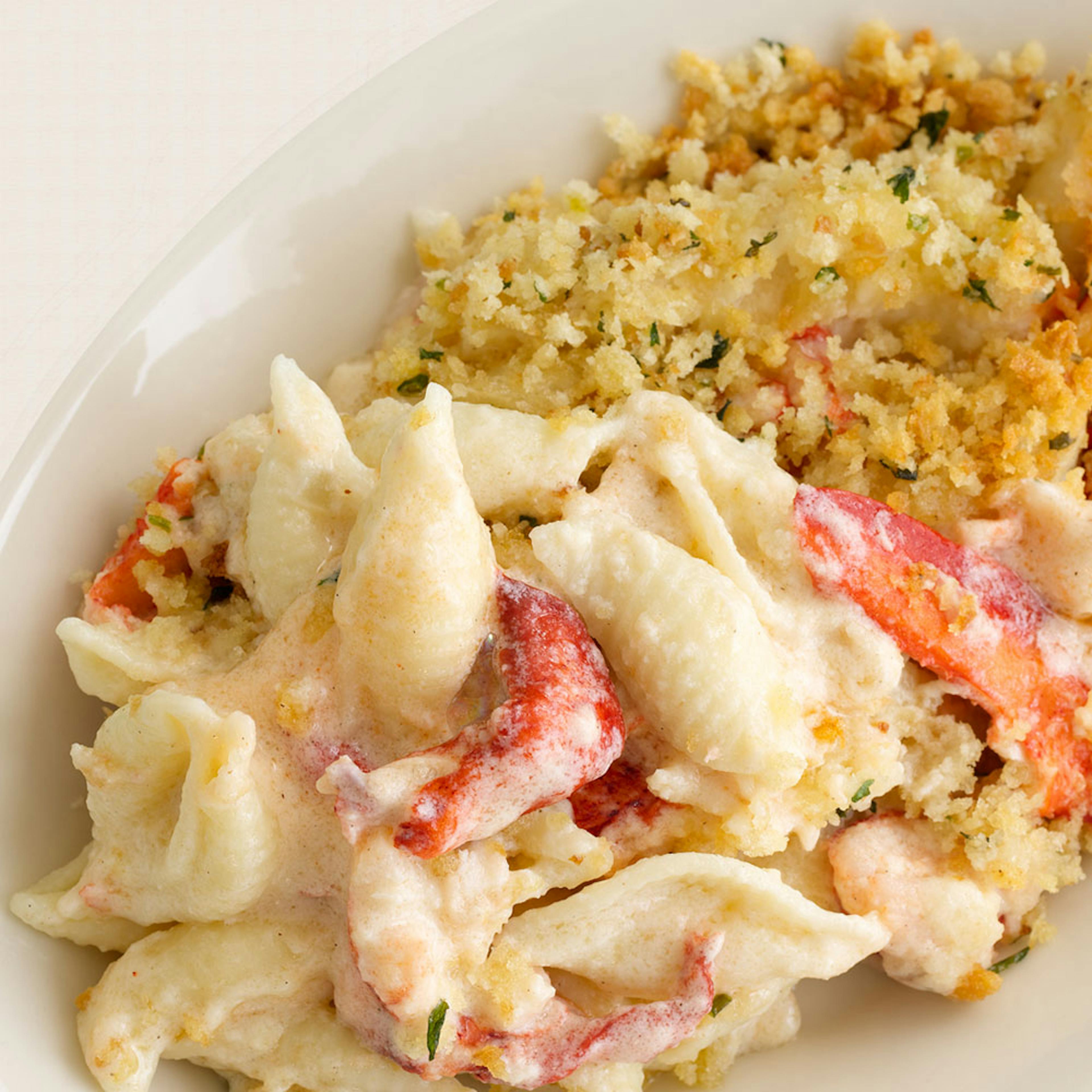 Famous Lobster Mac & Cheese for 4: BUY 1 GET 1 FREE by Hancock Gourmet Lobster Co. - Alternate image 1