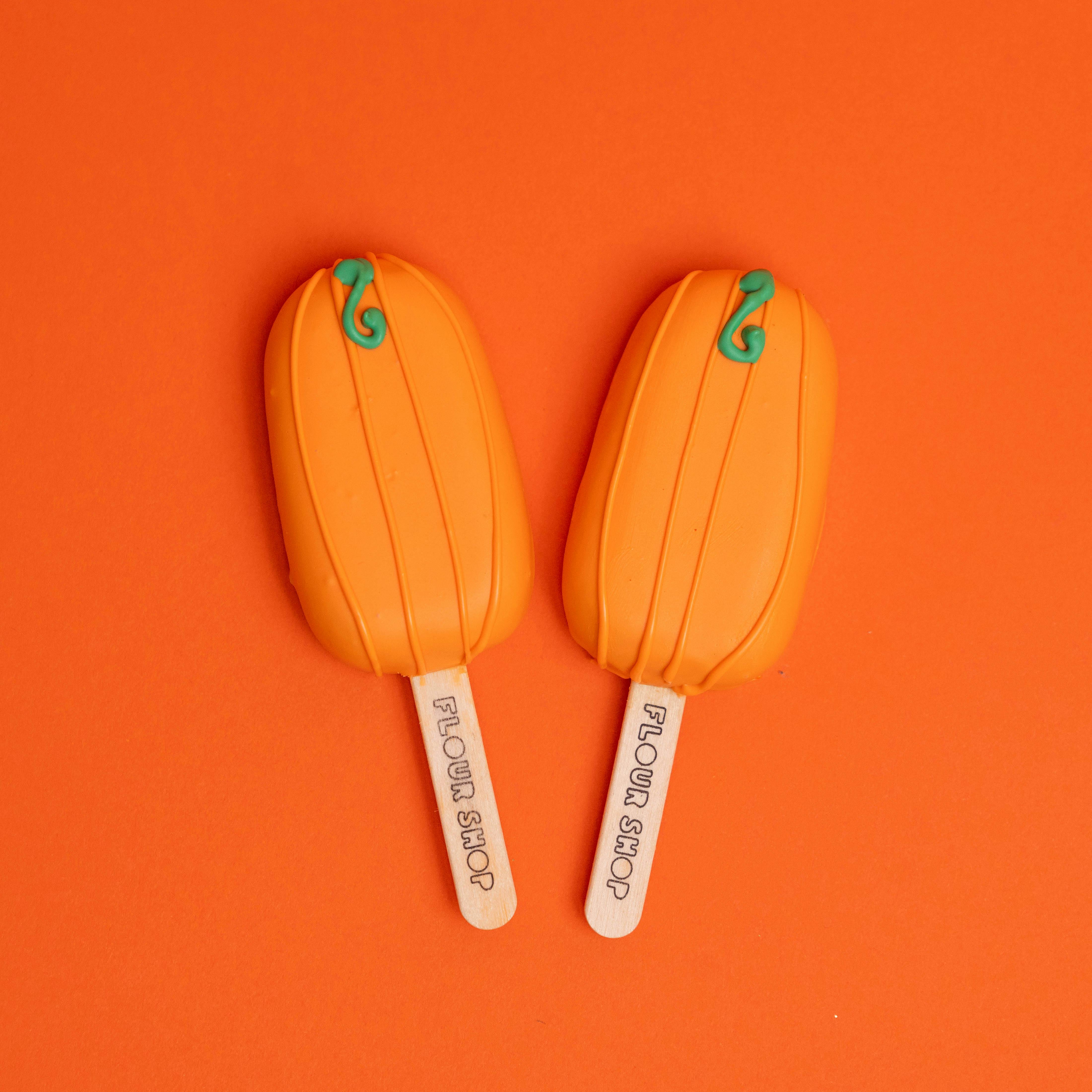 Thanksgiving Cakesicles by Flour Shop - Alternate image 3