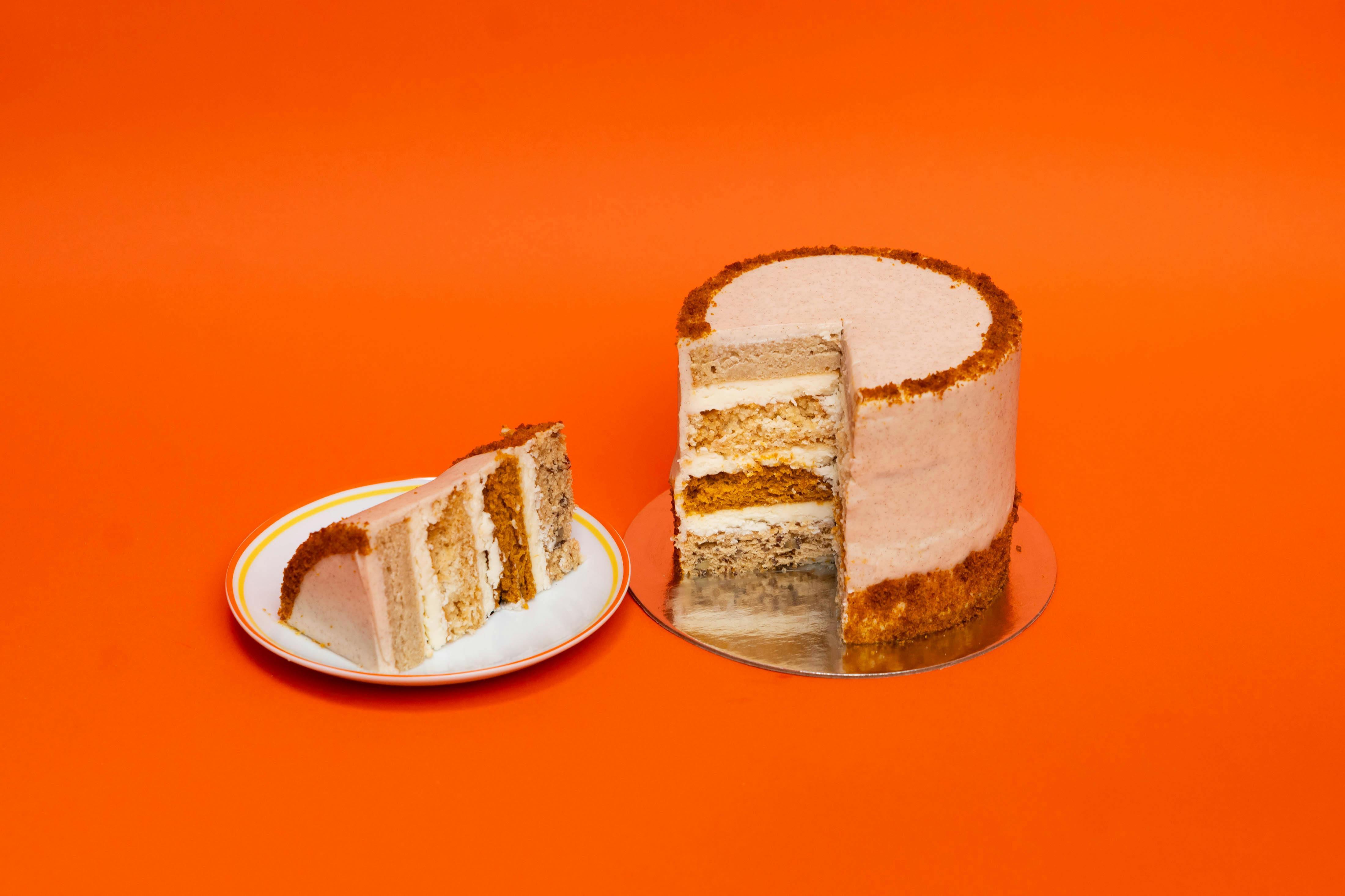 Fall "What the Cake" Layer Cake by Flour Shop - Alternate image 3