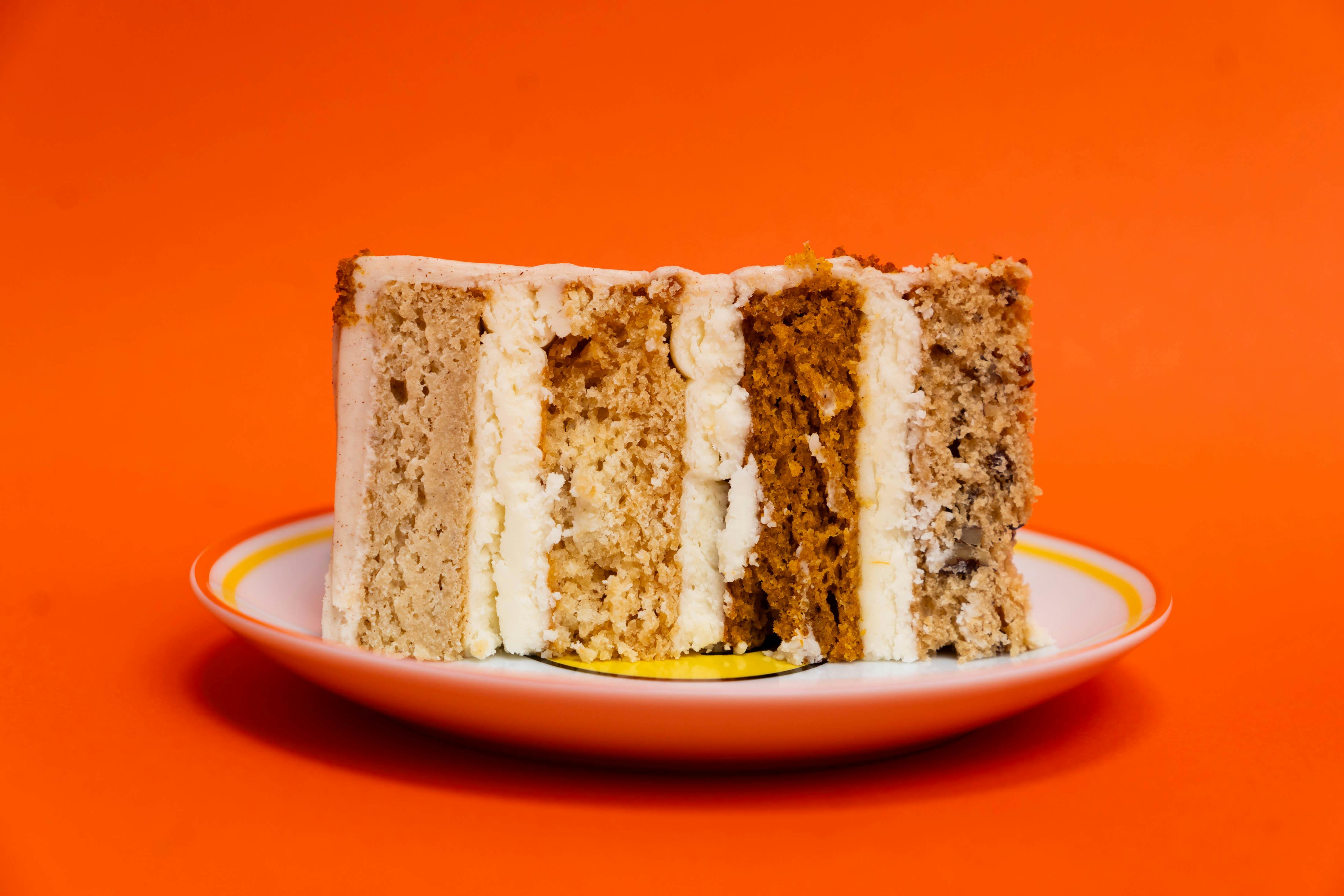 Fall "What the Cake" Layer Cake by Flour Shop - Alternate image 4