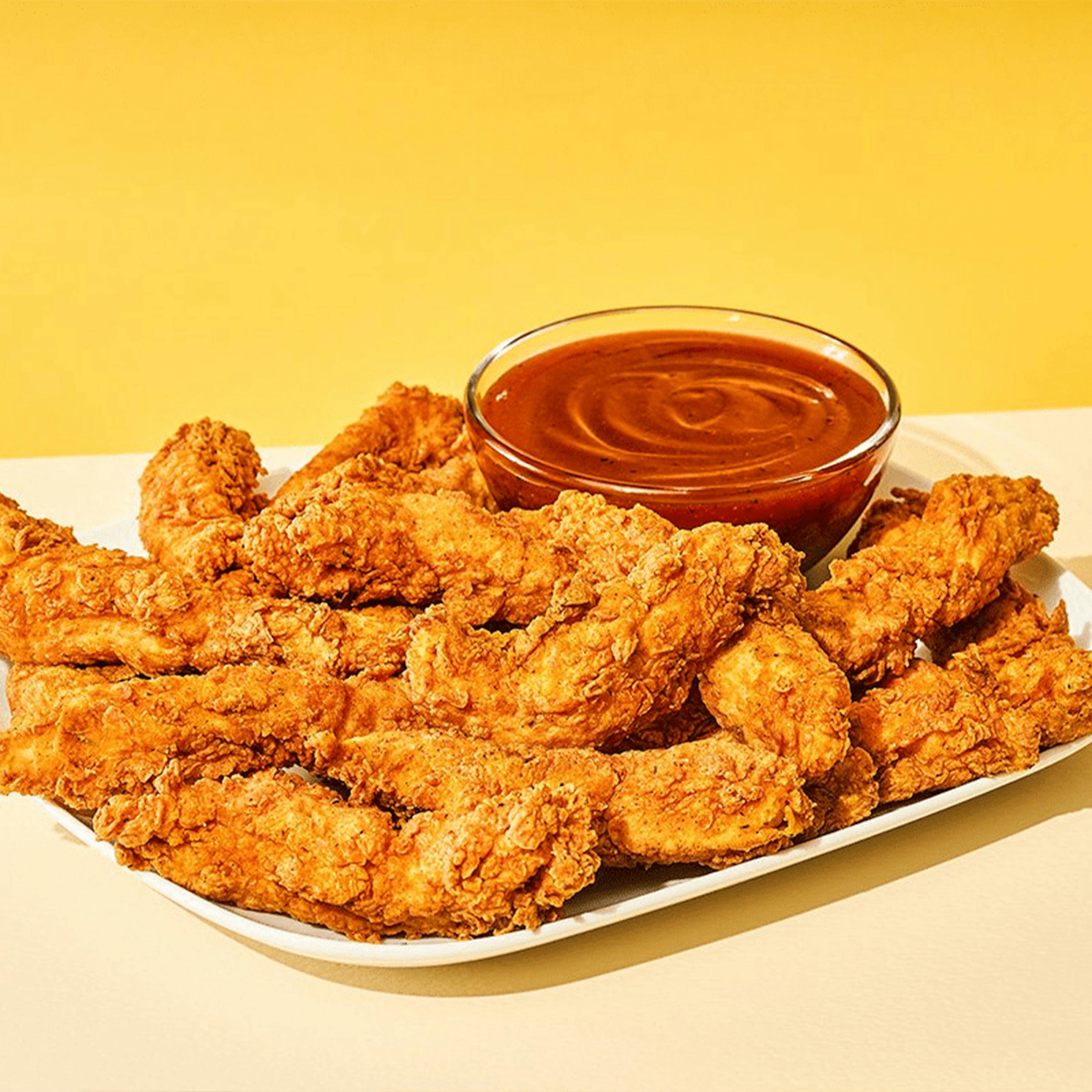 Just The "Tendies" + Sauces - 36 Pack by PDQ Chicken