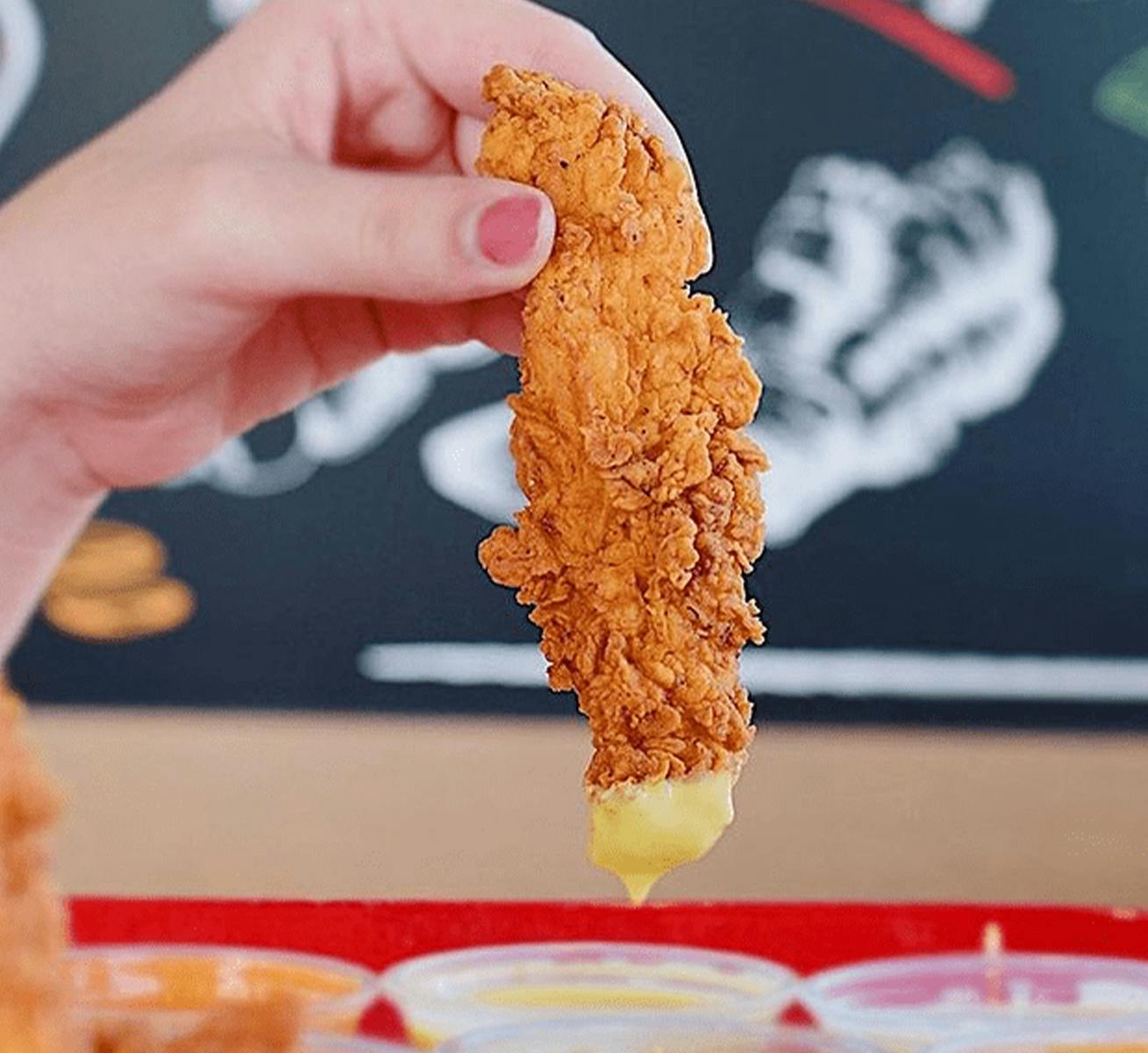 Just The "Tendies" + Sauces - 36 Pack by PDQ Chicken - Alternate image 3