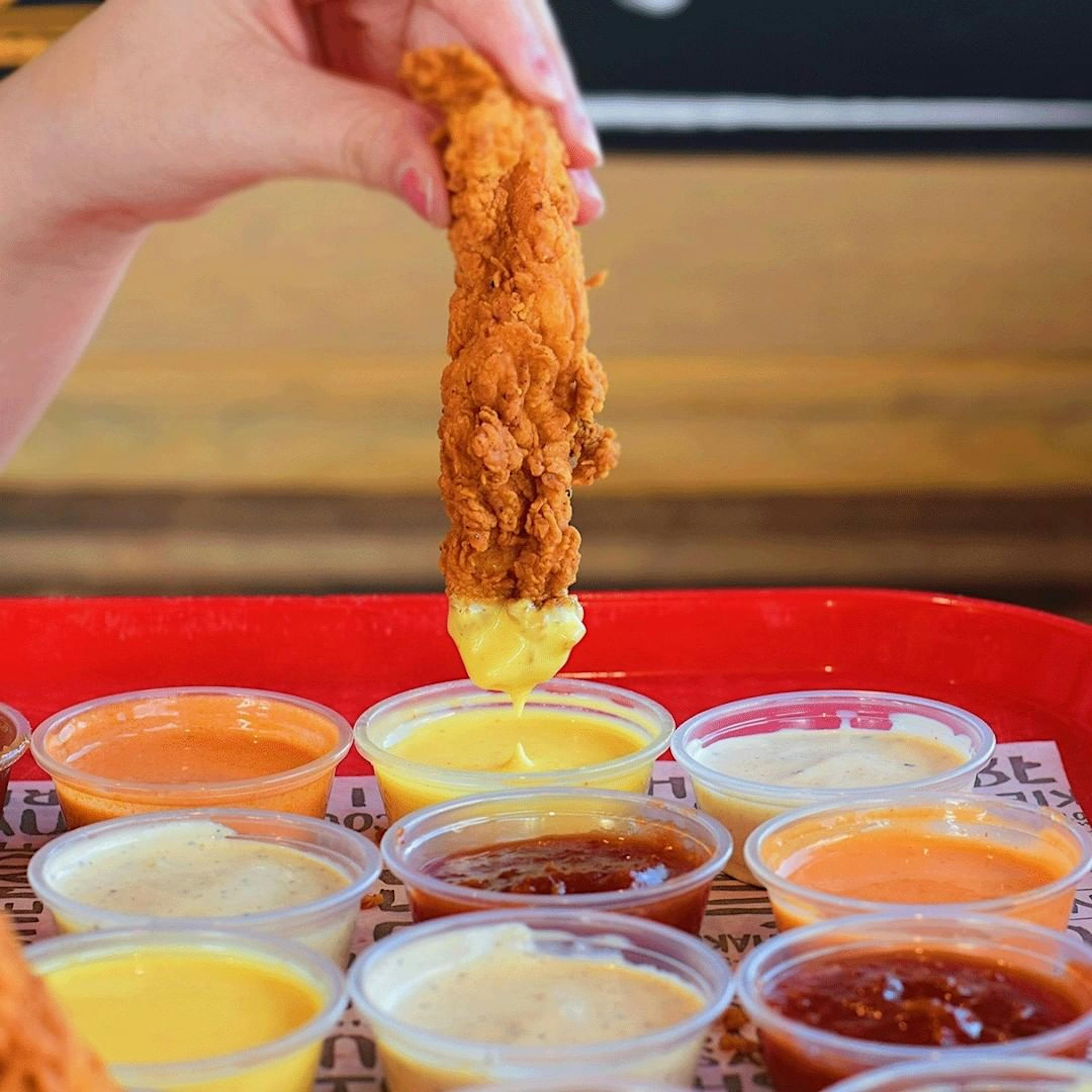 Homemade Sauce - Choose Your Own 7 Pack by PDQ Chicken - Alternate image 3