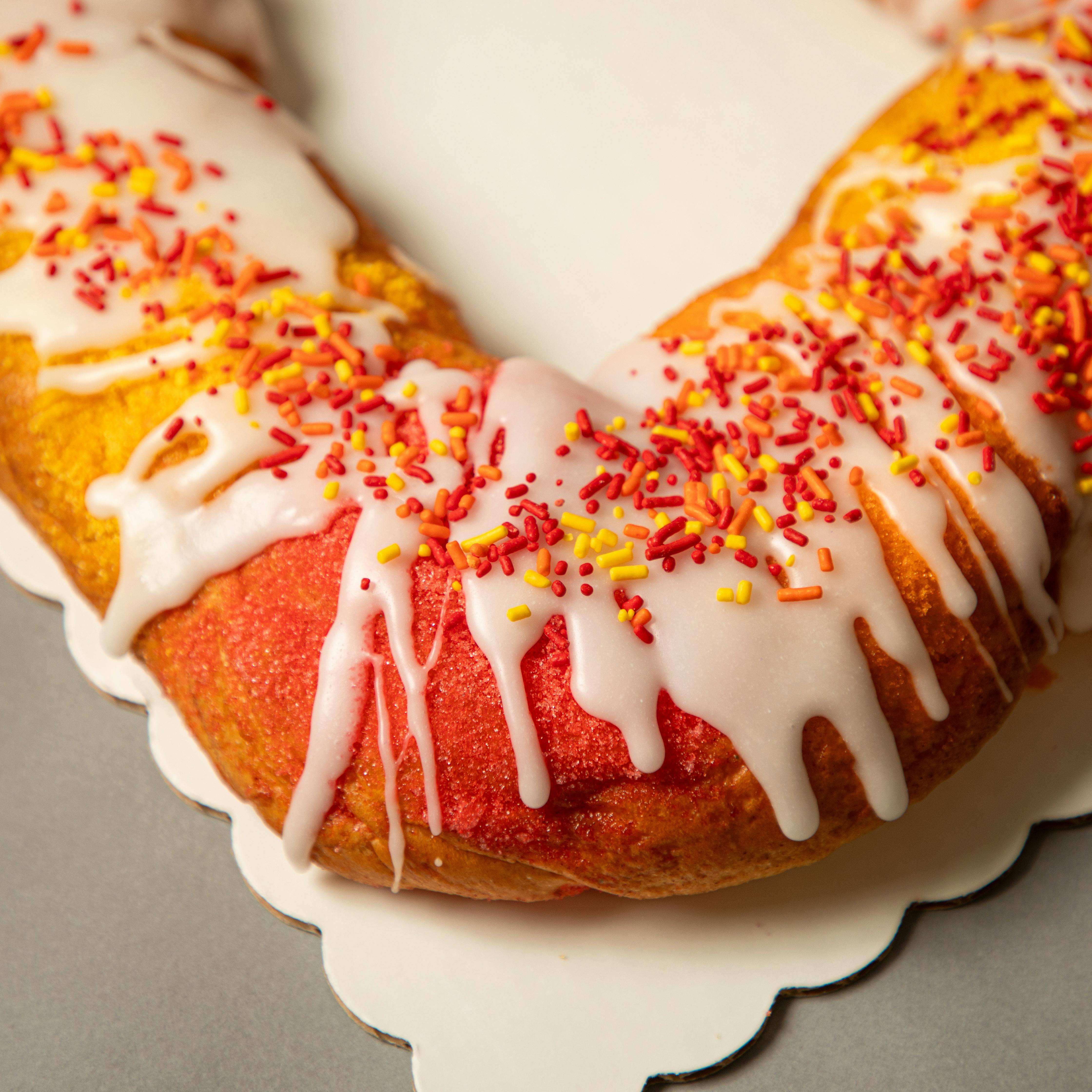 Thanksgiving King Cake by Haydel's Bakery - Alternate image 2