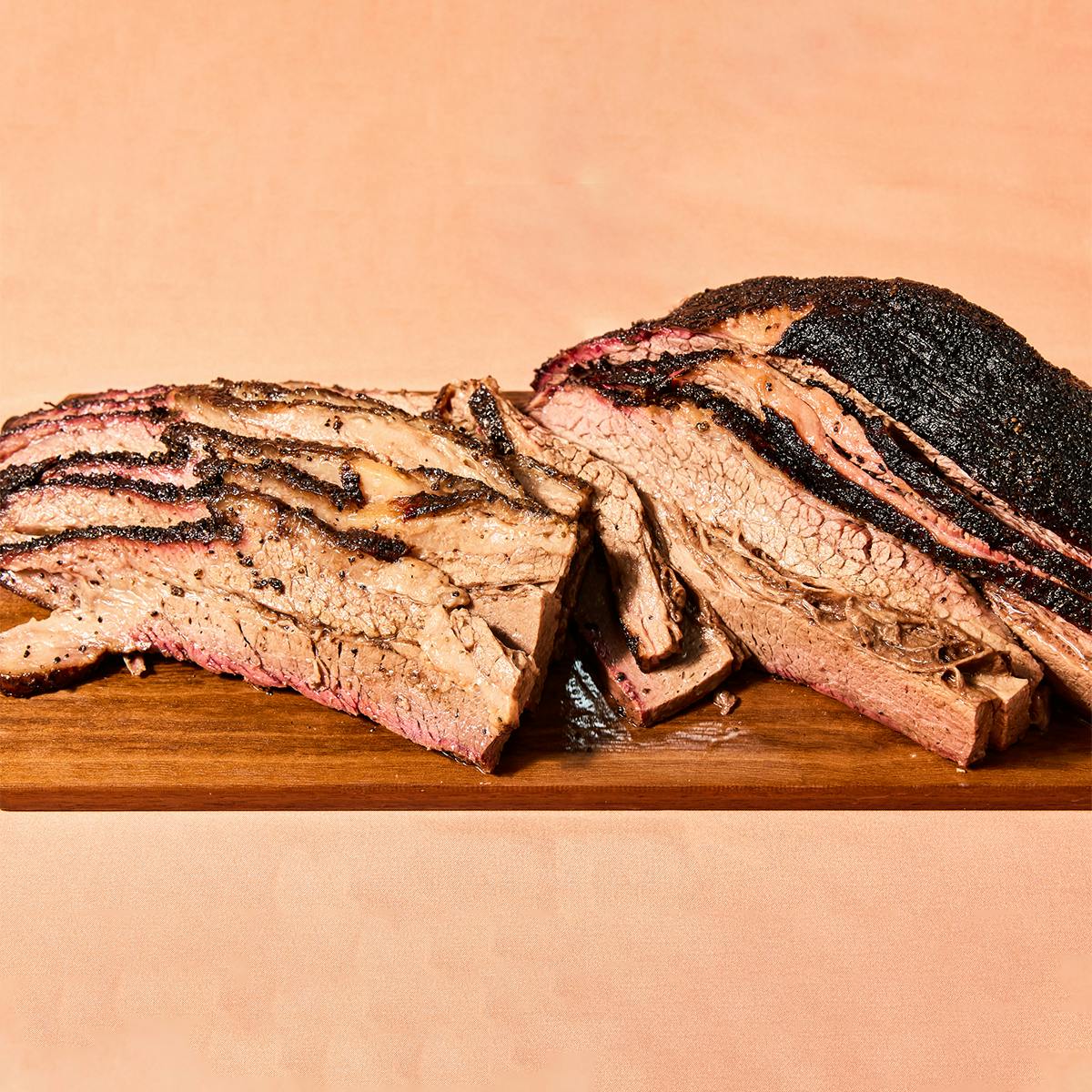 Oak Smoked Beef Brisket by Loro Asian Smokehouse & Bar