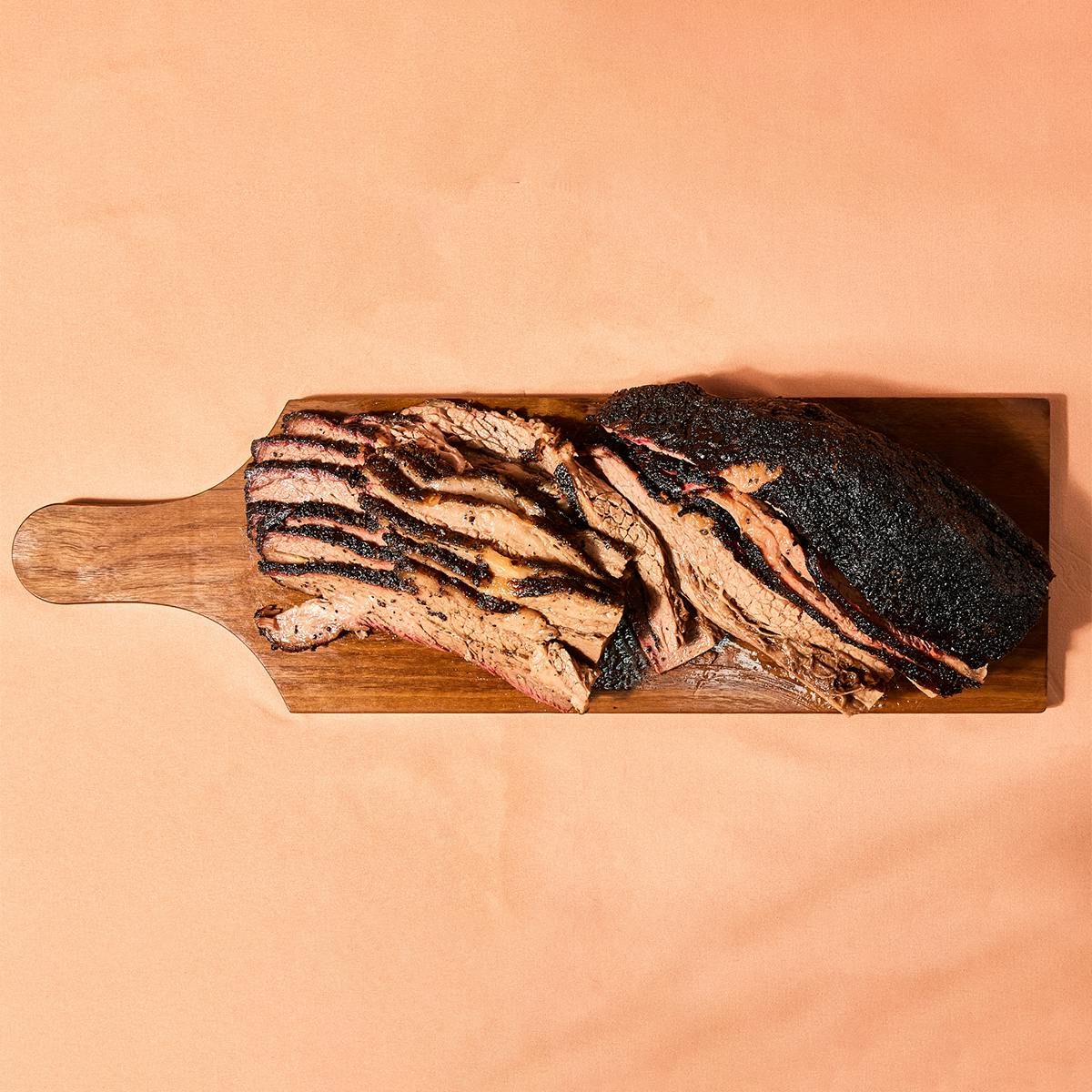 Oak Smoked Beef Brisket by Loro Asian Smokehouse & Bar - Alternate image 1