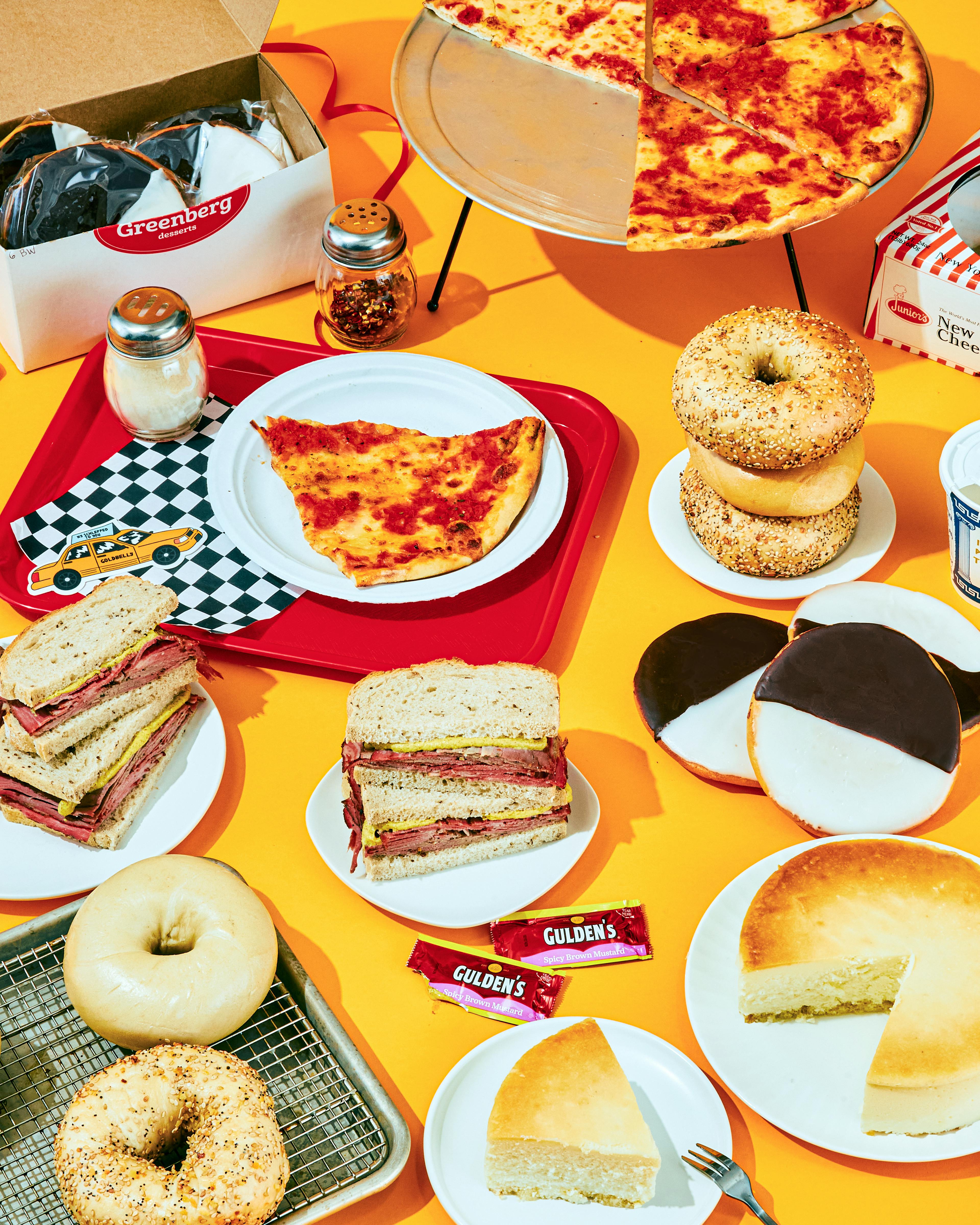 "Taste of New York" Box
