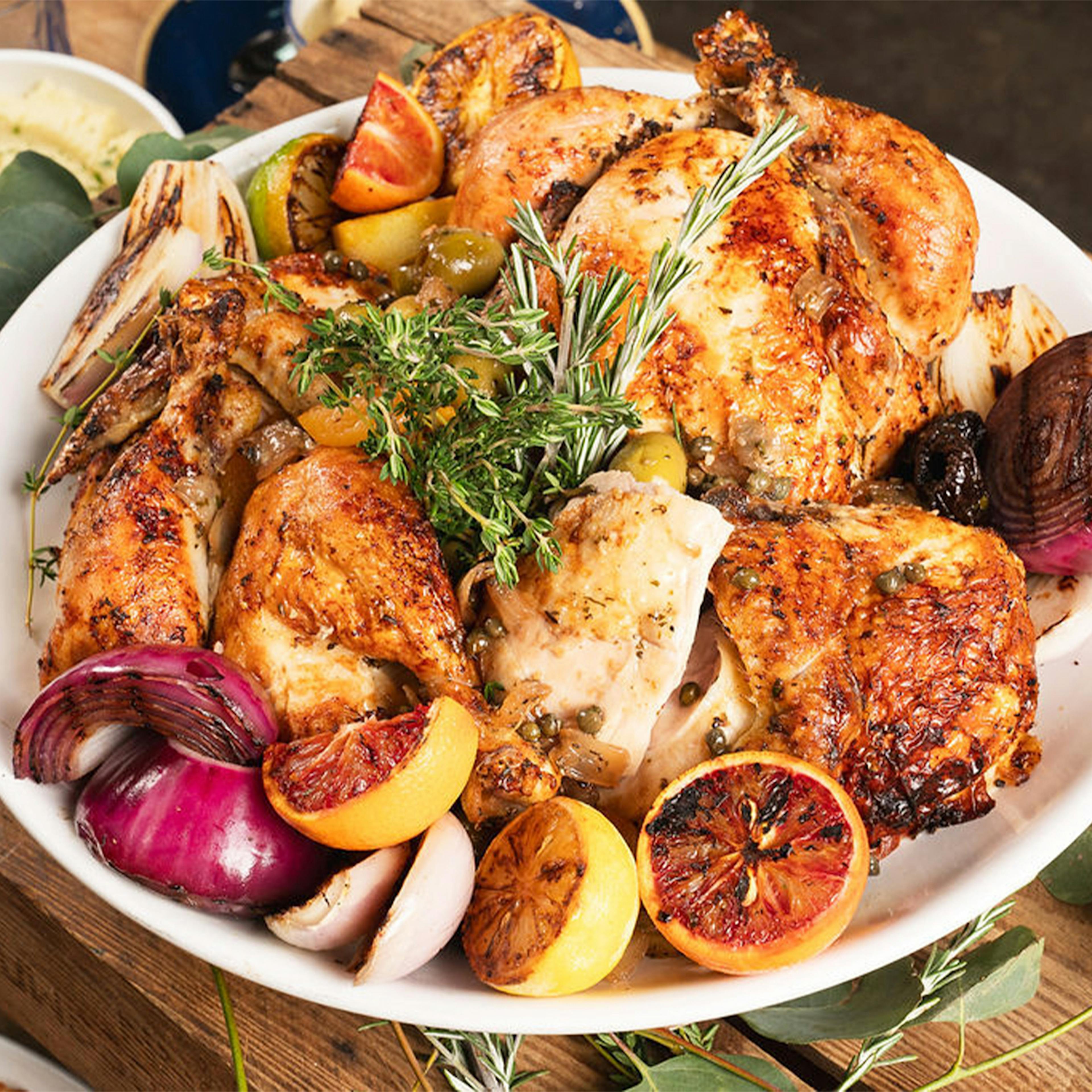 High Holiday Dinner for 6-8 by The Goddess and Grocer - Alternate image 1