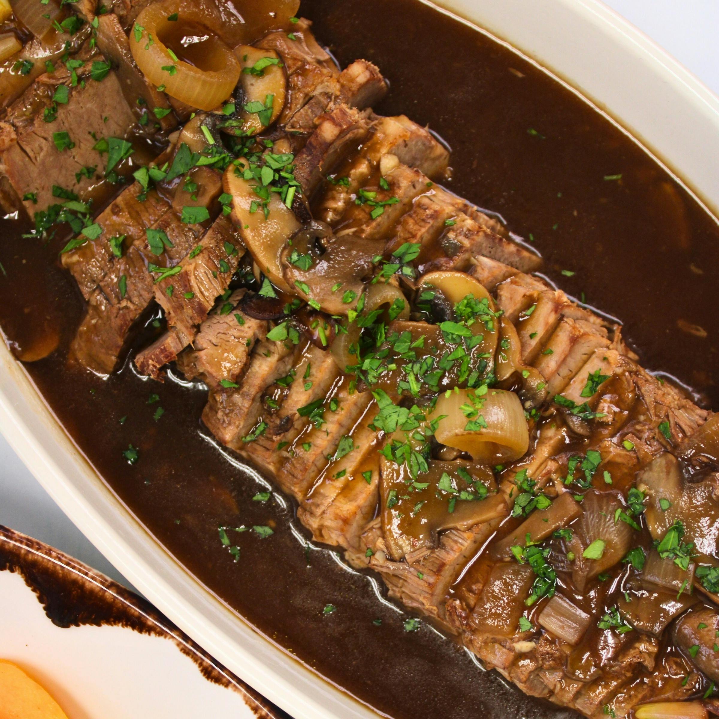 High Holiday Dinner for 6-8 by The Goddess and Grocer - Alternate image 4