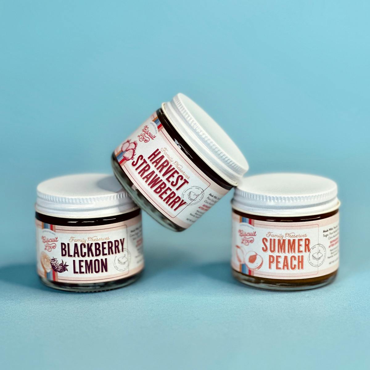 Mini Biscuits + Cane Syrup Butter - 24 Pack by Biscuit Love - Alternate image 4