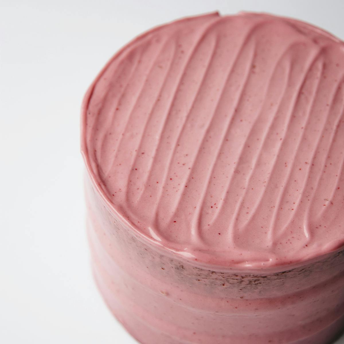 Sweet Laurel x Purely Elizabeth Raspberry Lemon Crunch Cake by Sweet Laurel Bakery - Alternate image 2