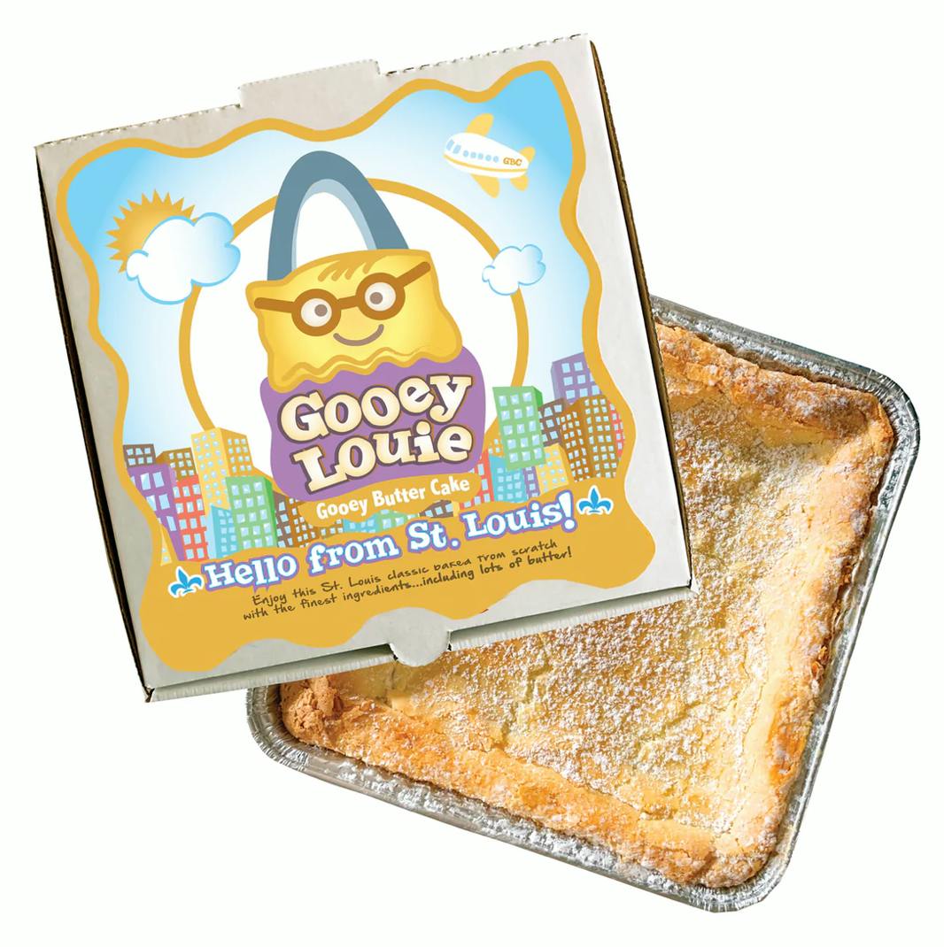 Birthday Cake Gooey Butter Cake by Gooey Louie® - Alternate image 7