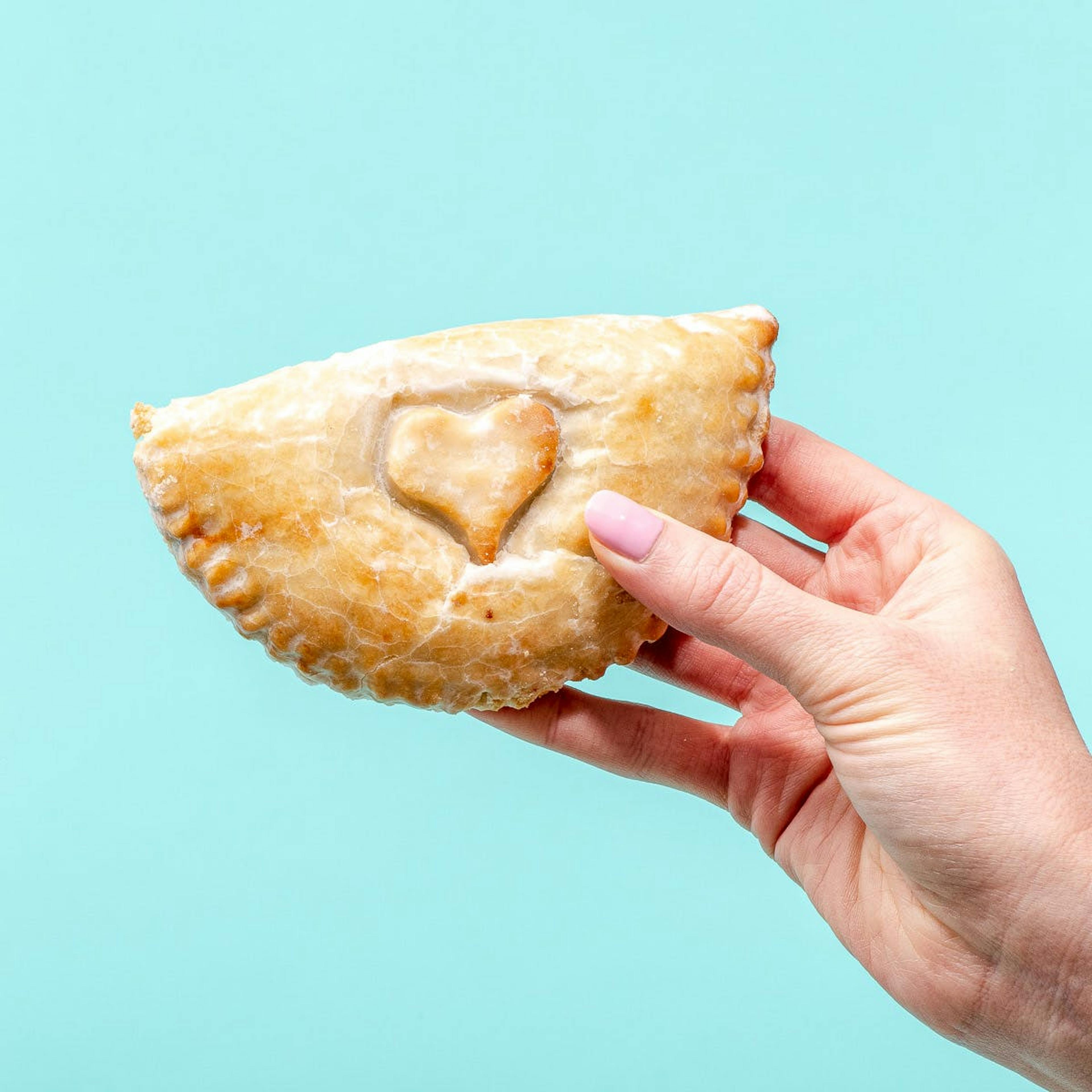 Apple + Huckleberry Hand Pies Combo Pack by Elle's Belles Bakery - Alternate image 2
