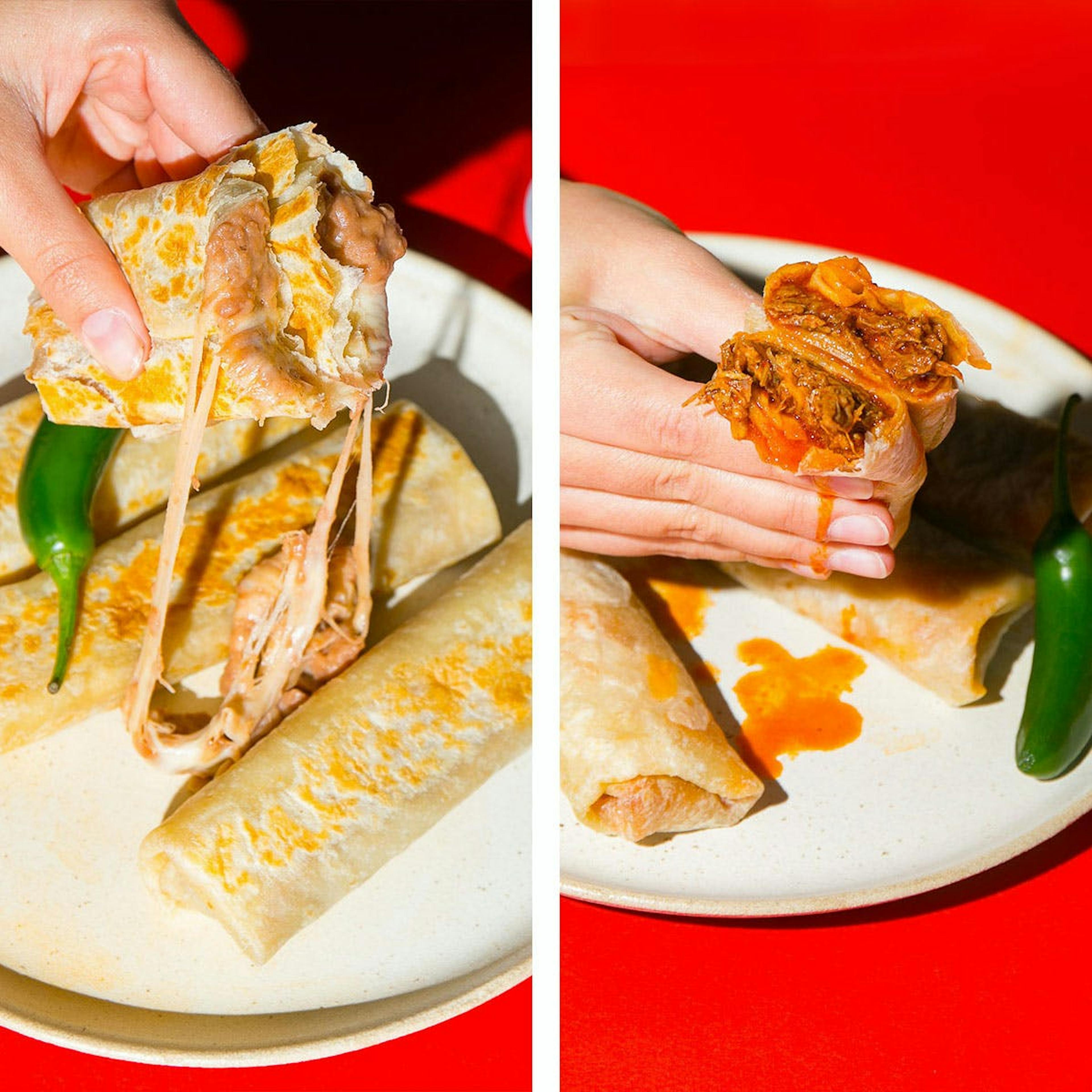 Burritos La Palma: Best Seller Subscription Pack by Burritos La Palma