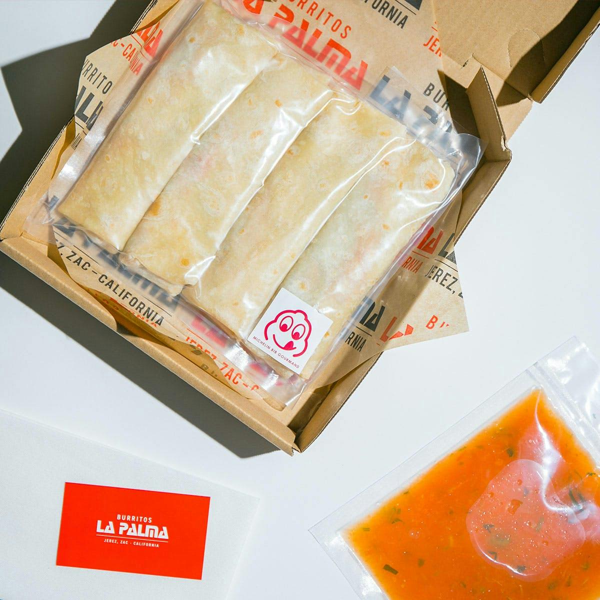 Burritos La Palma: Best Seller Subscription Pack by Burritos La Palma - Alternate image 6