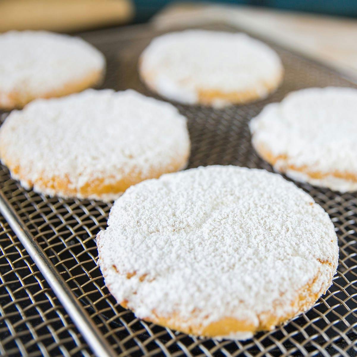 Subscriptions: Gooey Butter Medium Cookies - 12 Pack by Blue Owl Bakery