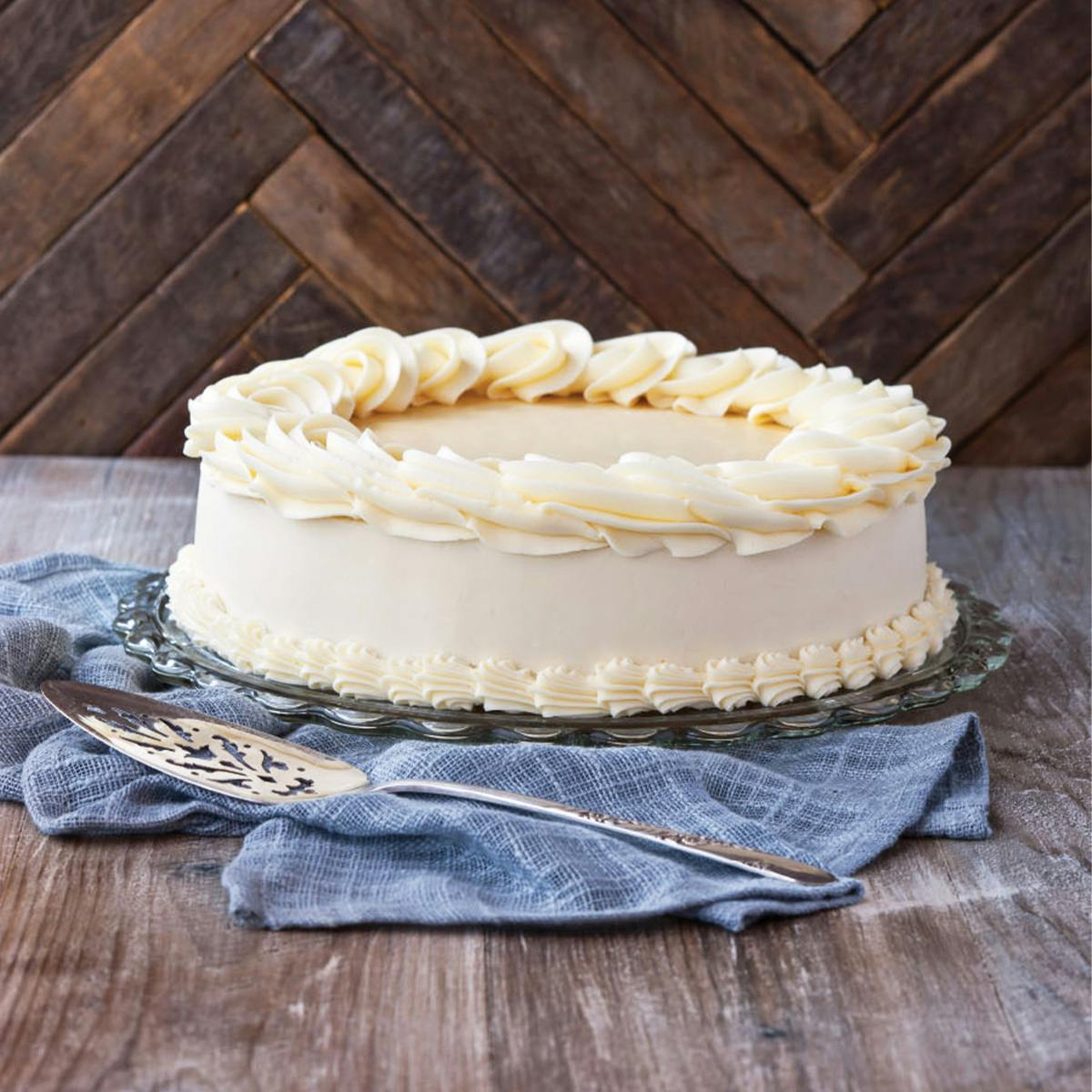 New York Cheesecake by Edgar's Bakery