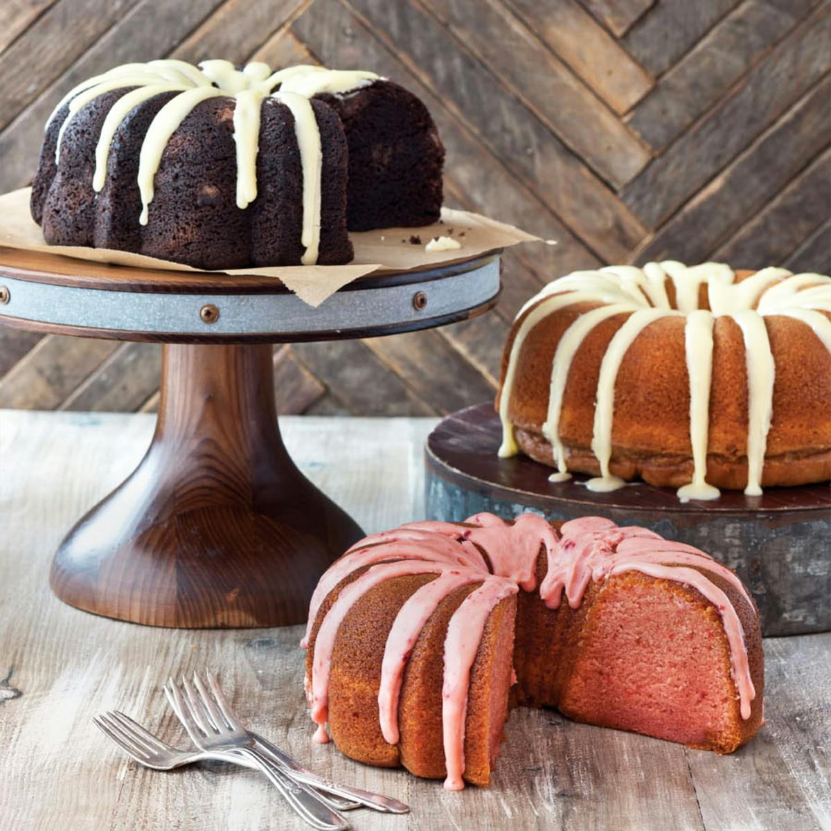 Bundt Cake - Choose Your Own by Edgar's Bakery