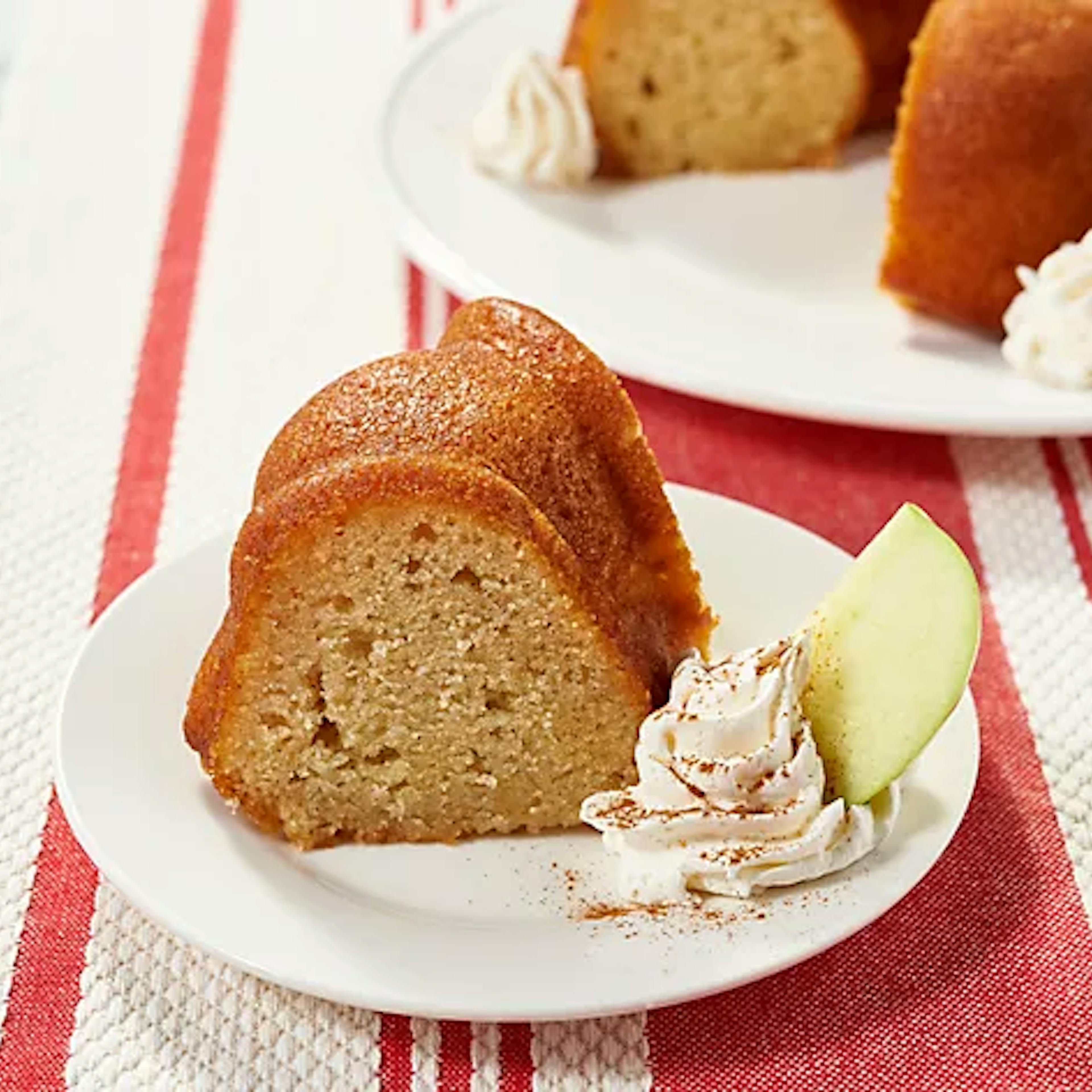 Apple Spice Bundt Cake by Dockside Market - Alternate image 2