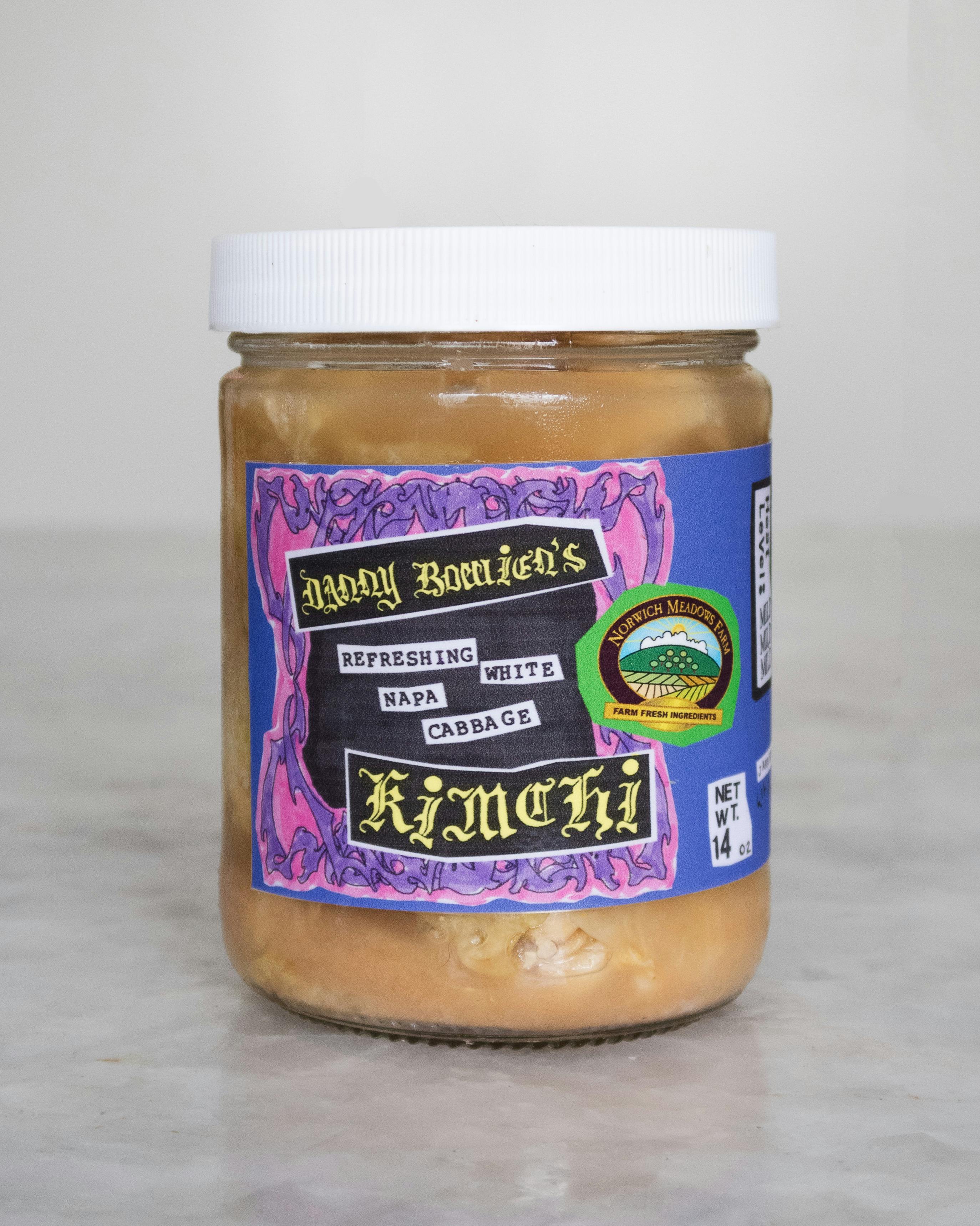 Norwich x Danny Bowien Kimchi - Choose Your Own 3 Pack by Norwich Meadows Farm - Alternate image 4