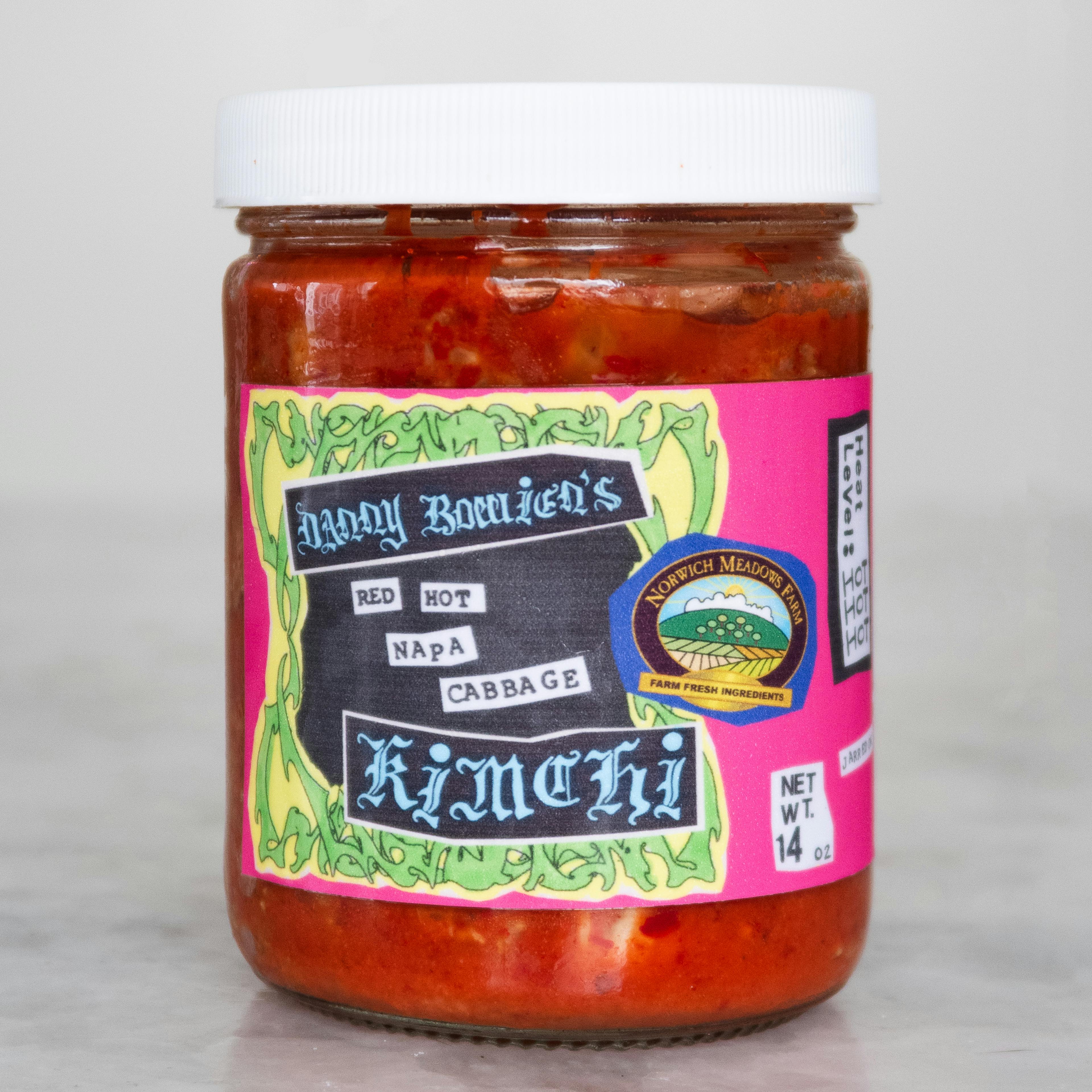 Norwich x Danny Bowien Kimchi - Choose Your Own 3 Pack by Norwich Meadows Farm - Alternate image 2