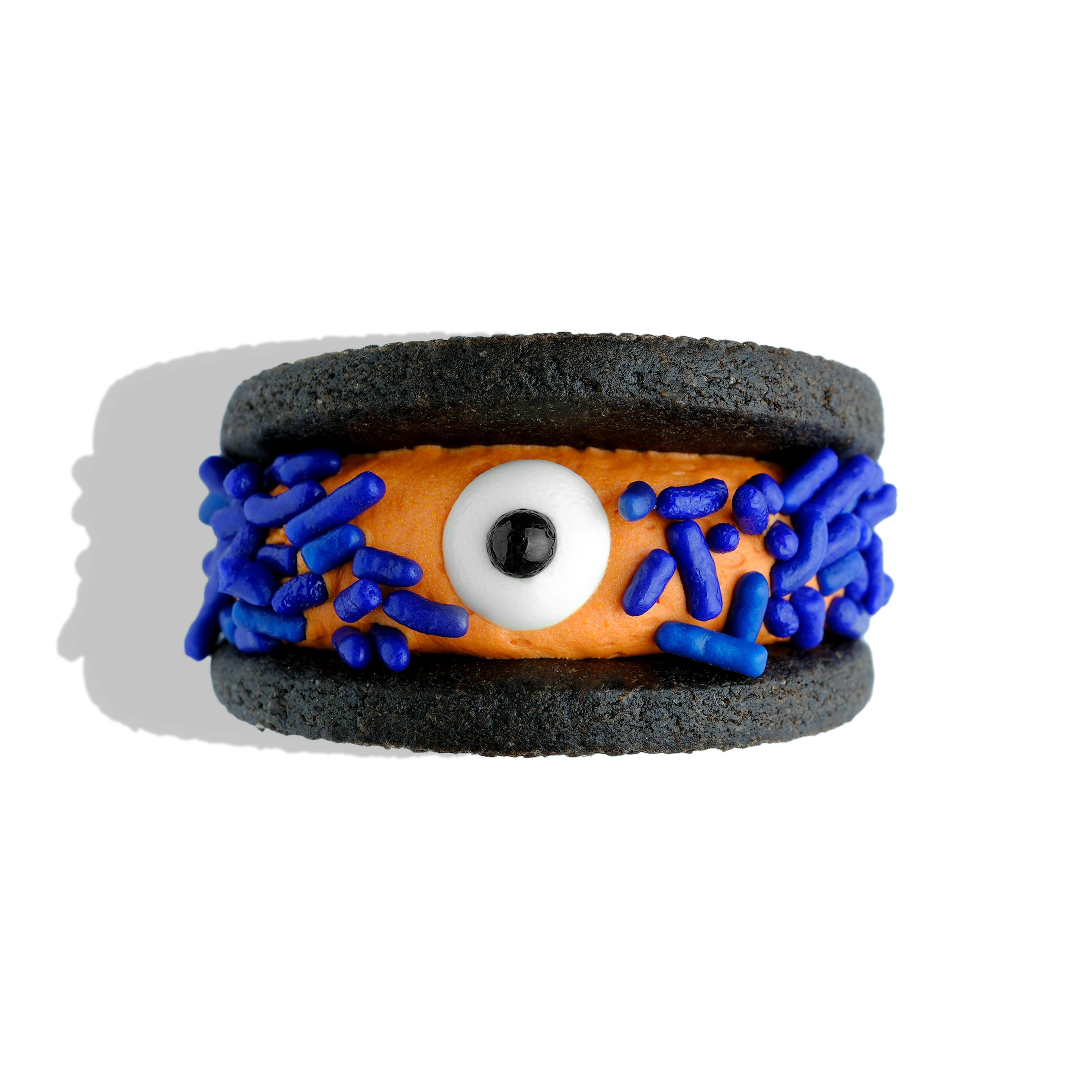 Halloween Cookie Monster Dozen by Kreuther Handcrafted Chocolate - Alternate image 5