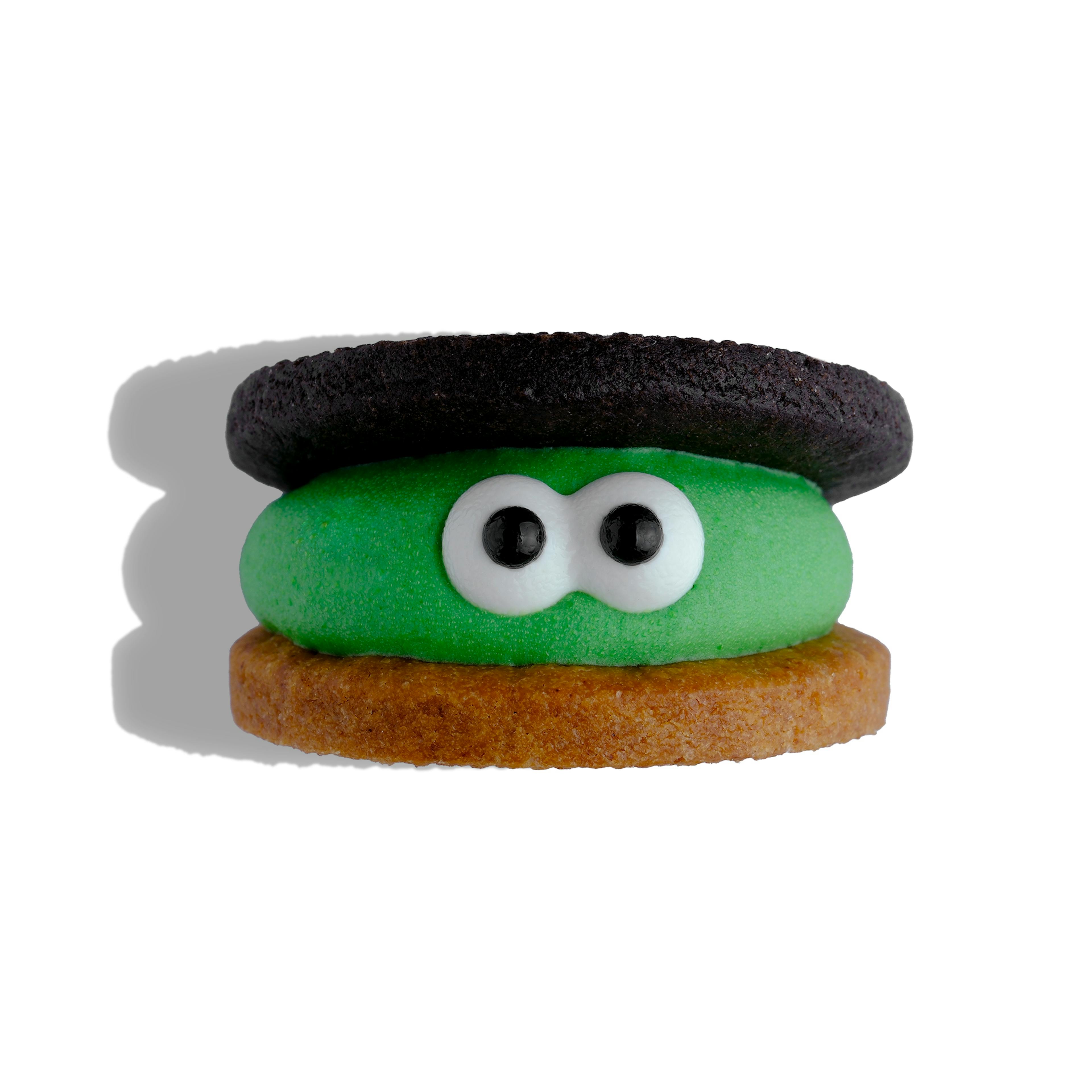 Halloween Cookie Monster Dozen by Kreuther Handcrafted Chocolate - Alternate image 3