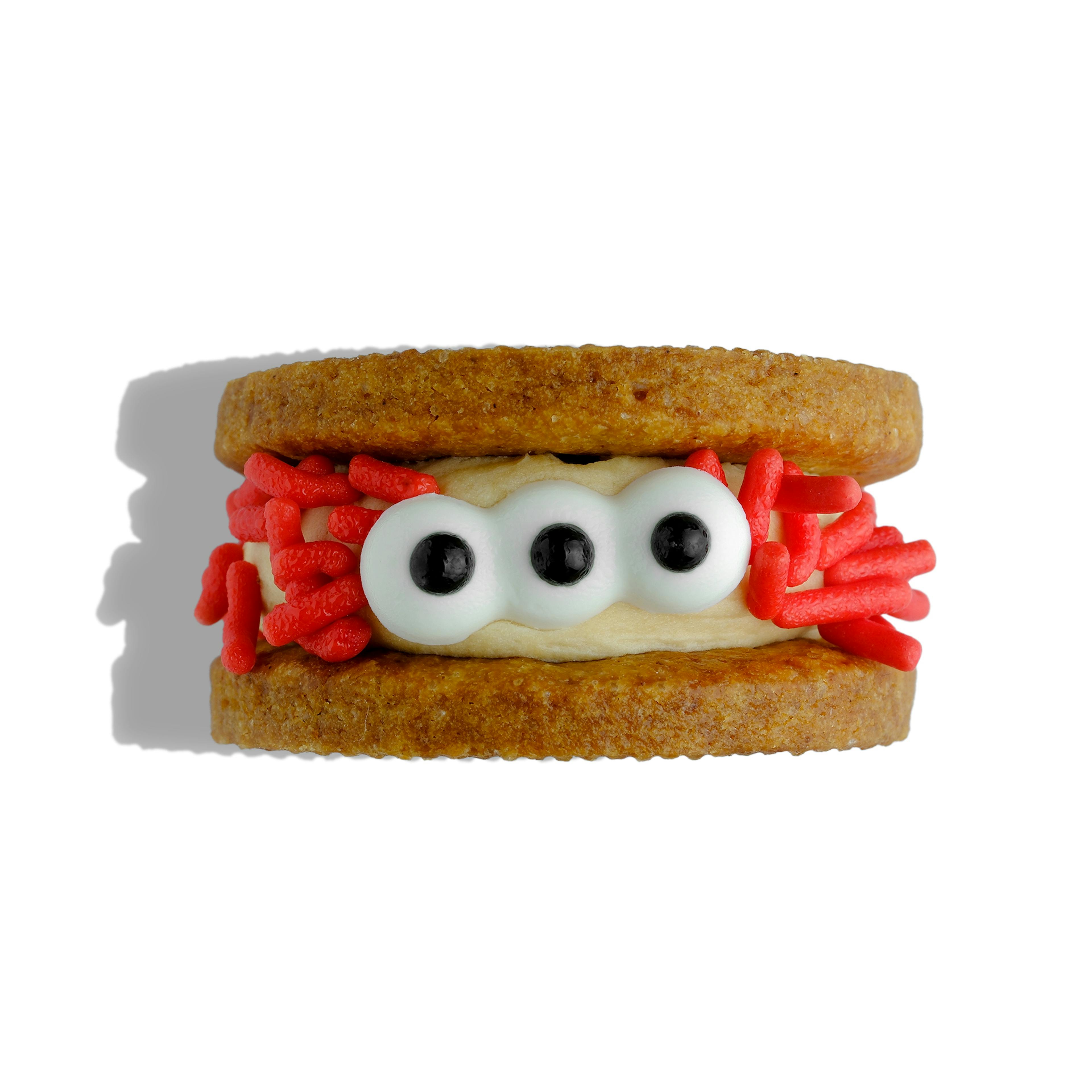 Halloween Cookie Monster Dozen by Kreuther Handcrafted Chocolate - Alternate image 7