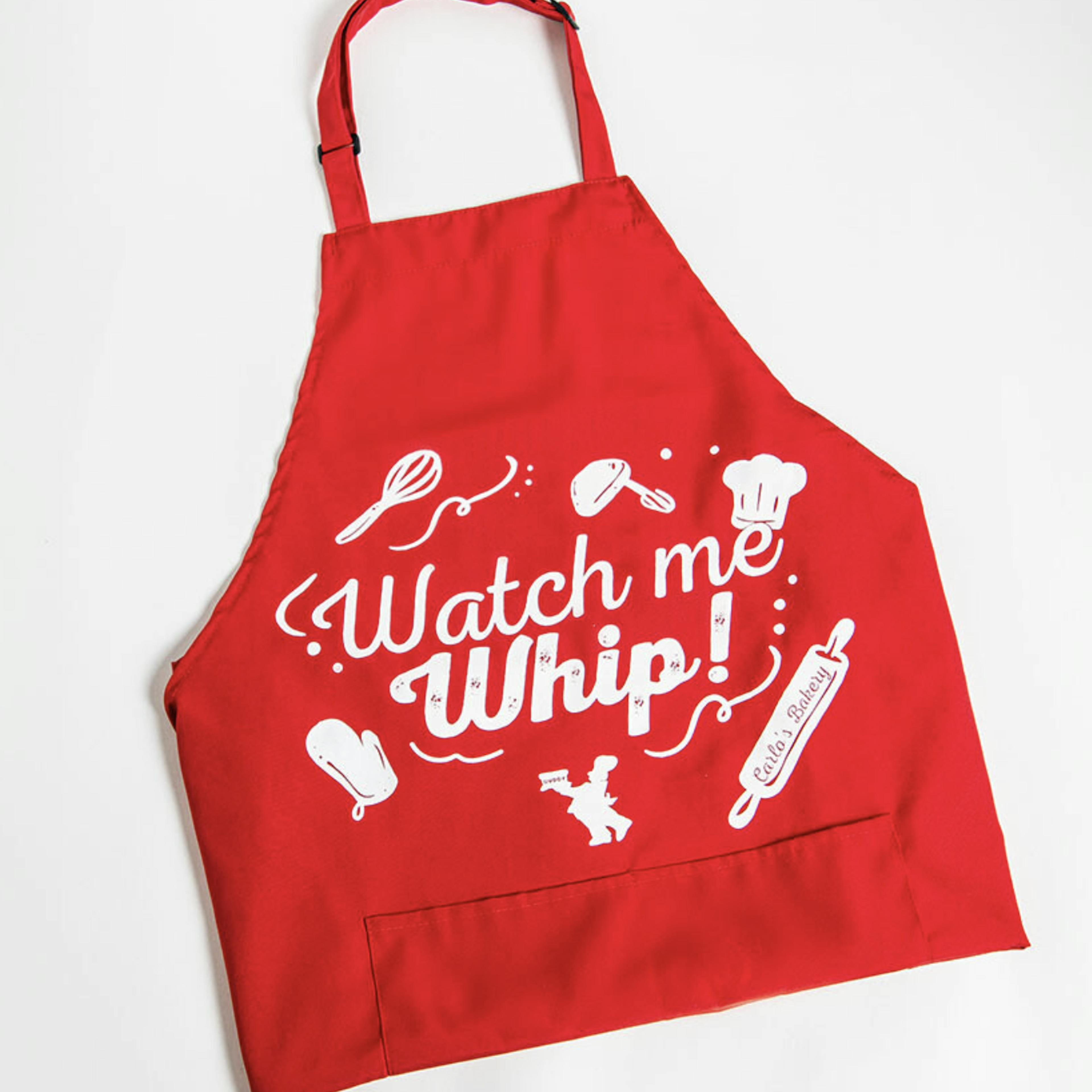 Apron by Carlo's Bakery