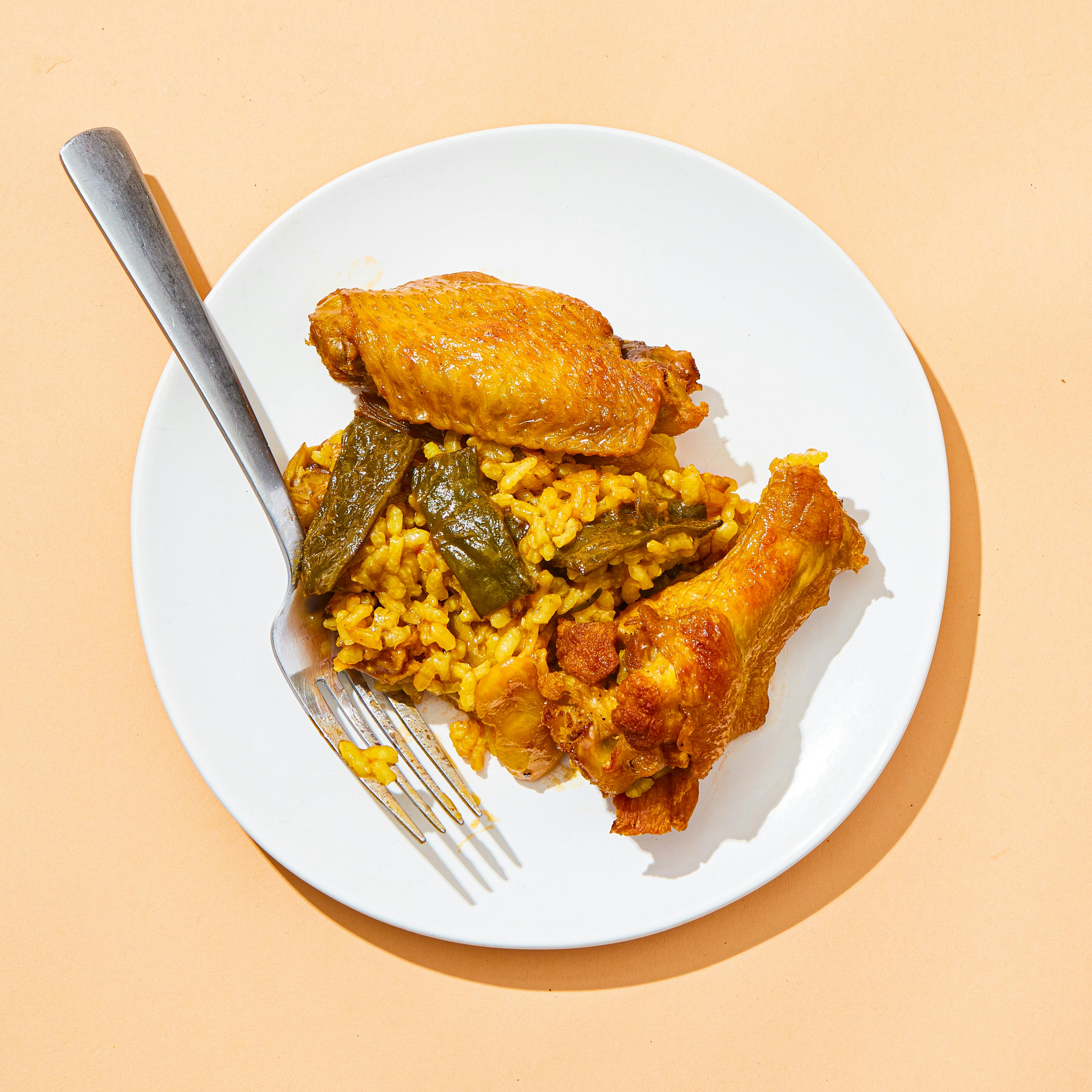 Chicken Paella Valenciana for 2-3 by Chef José Andrés - Alternate image 2