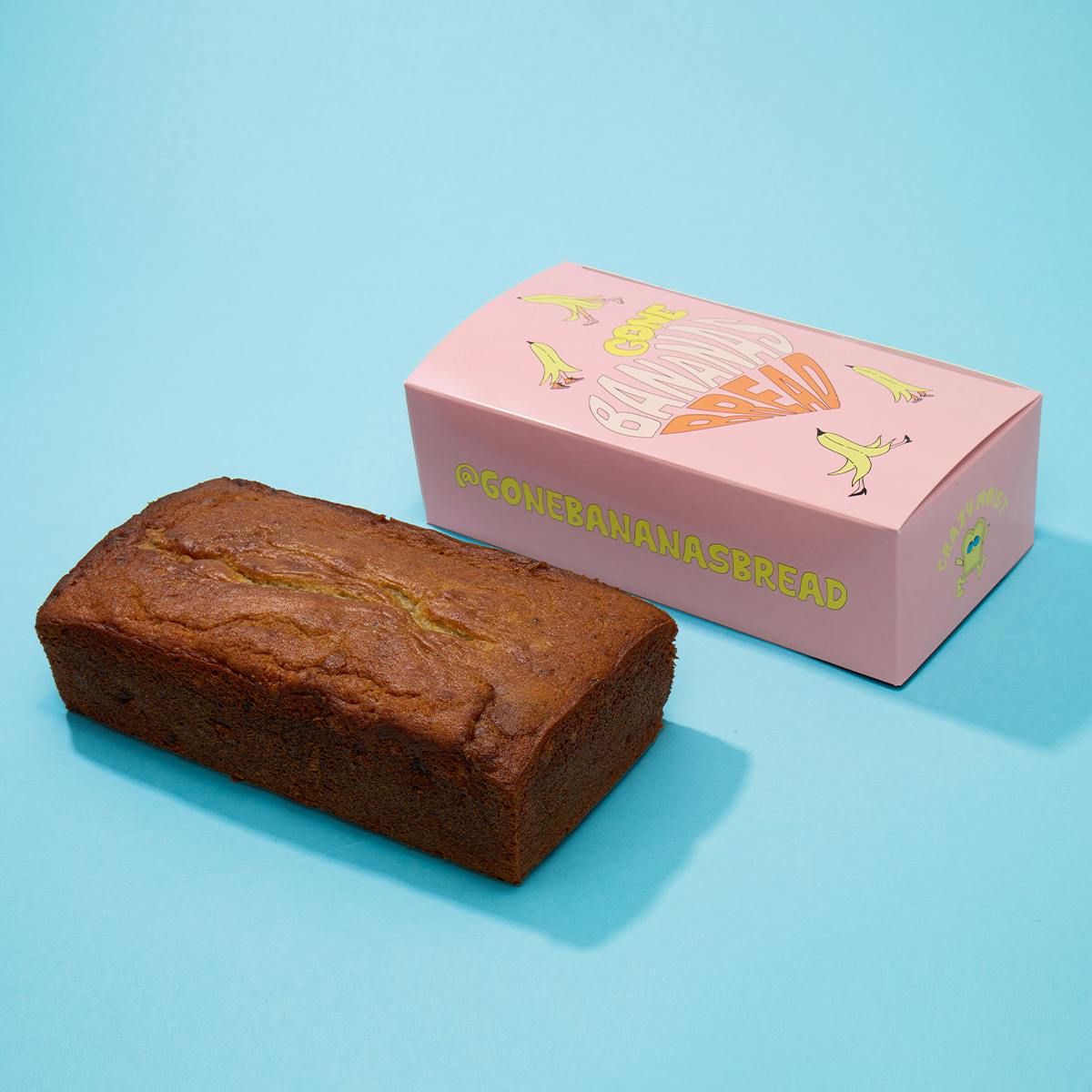 Classic Banana Bread by Gone Bananas Bread