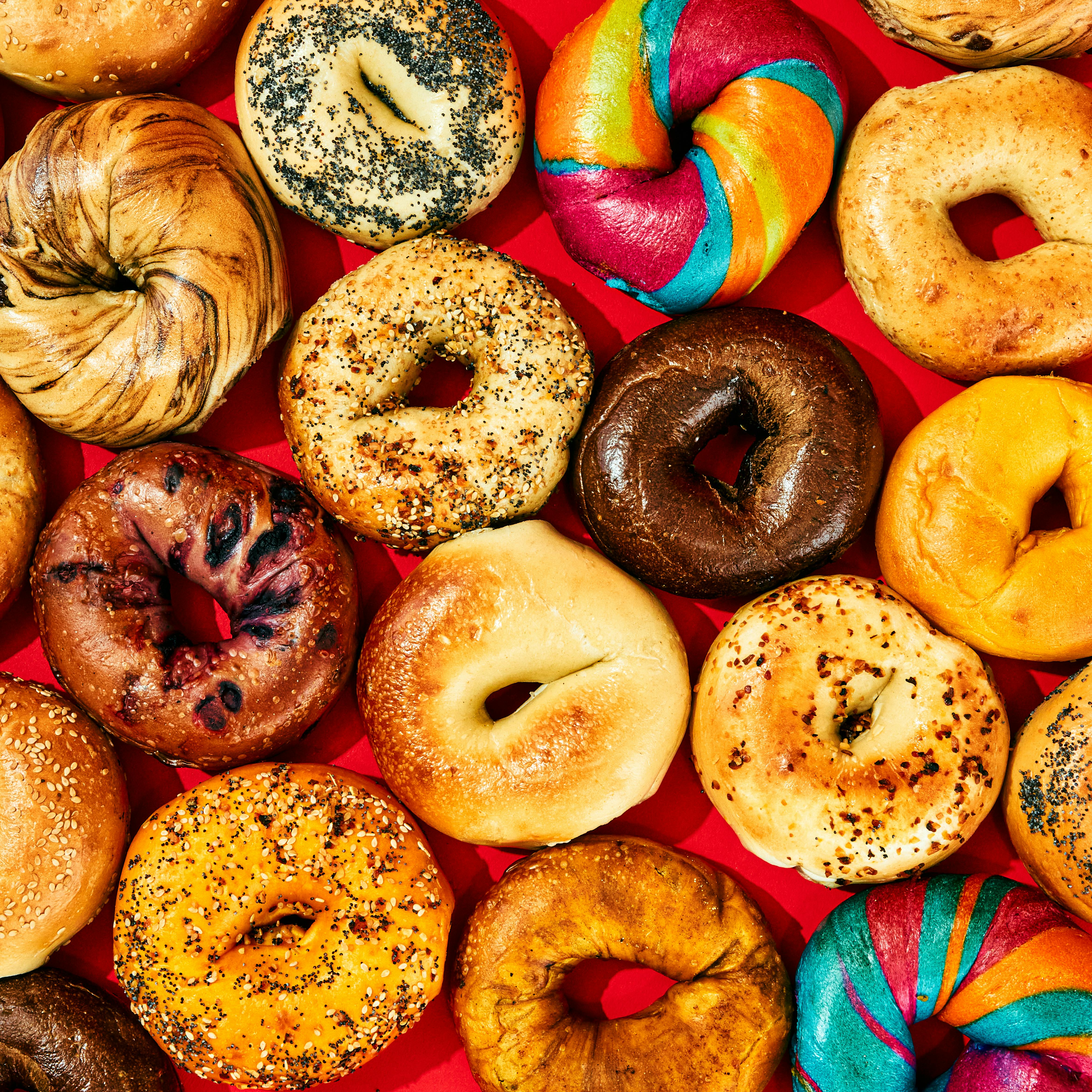 Bagels - Choose Your Own 2 Dozen by Bagel Boss