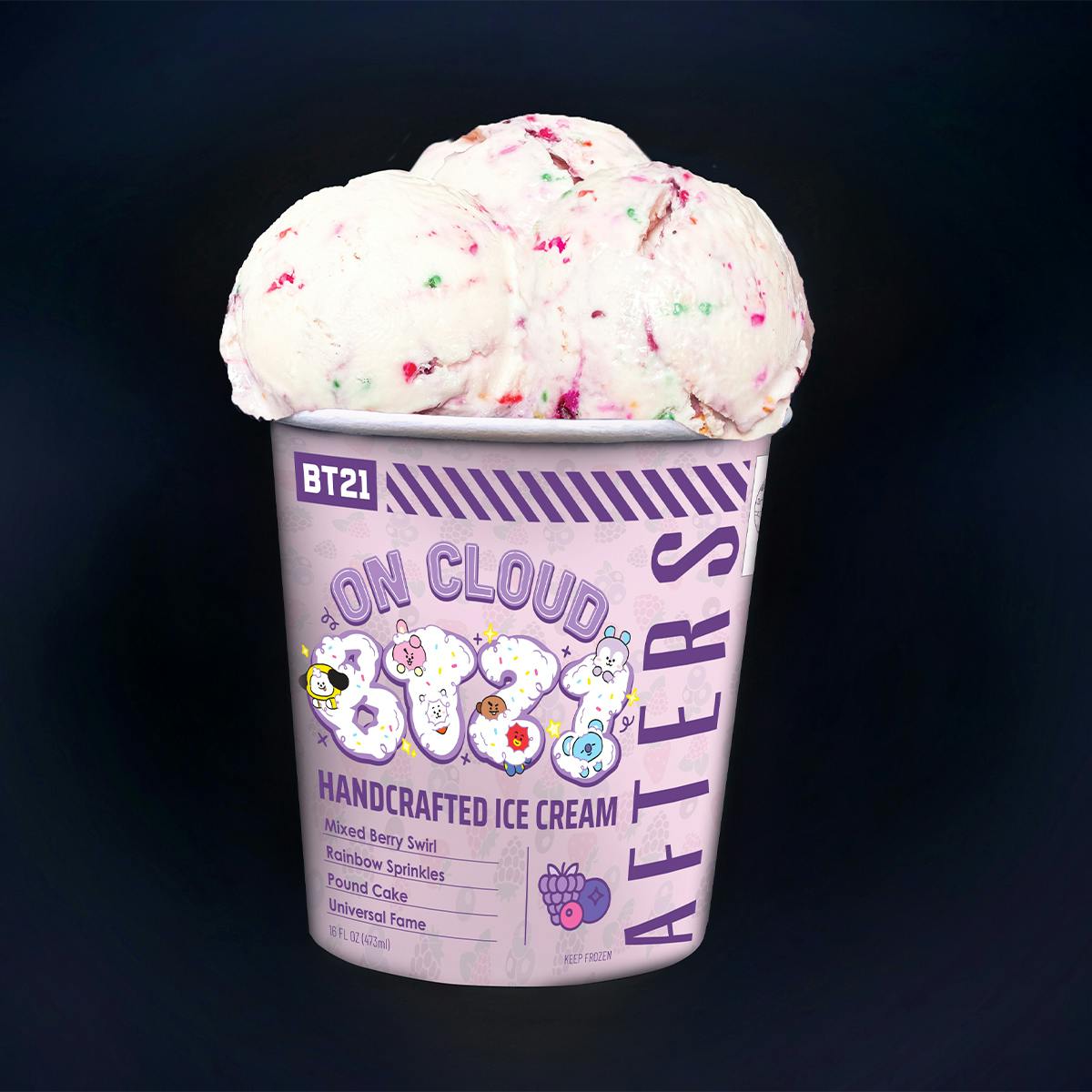 Ice Cream - Choose Your Own 4 Pints by Afters Ice Cream - Alternate image 16