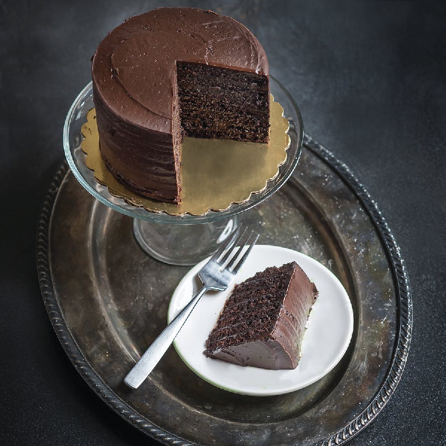 Double Chocolate Raspberry Smith Island Cake by Smith Island Baking Company - Alternate image 1