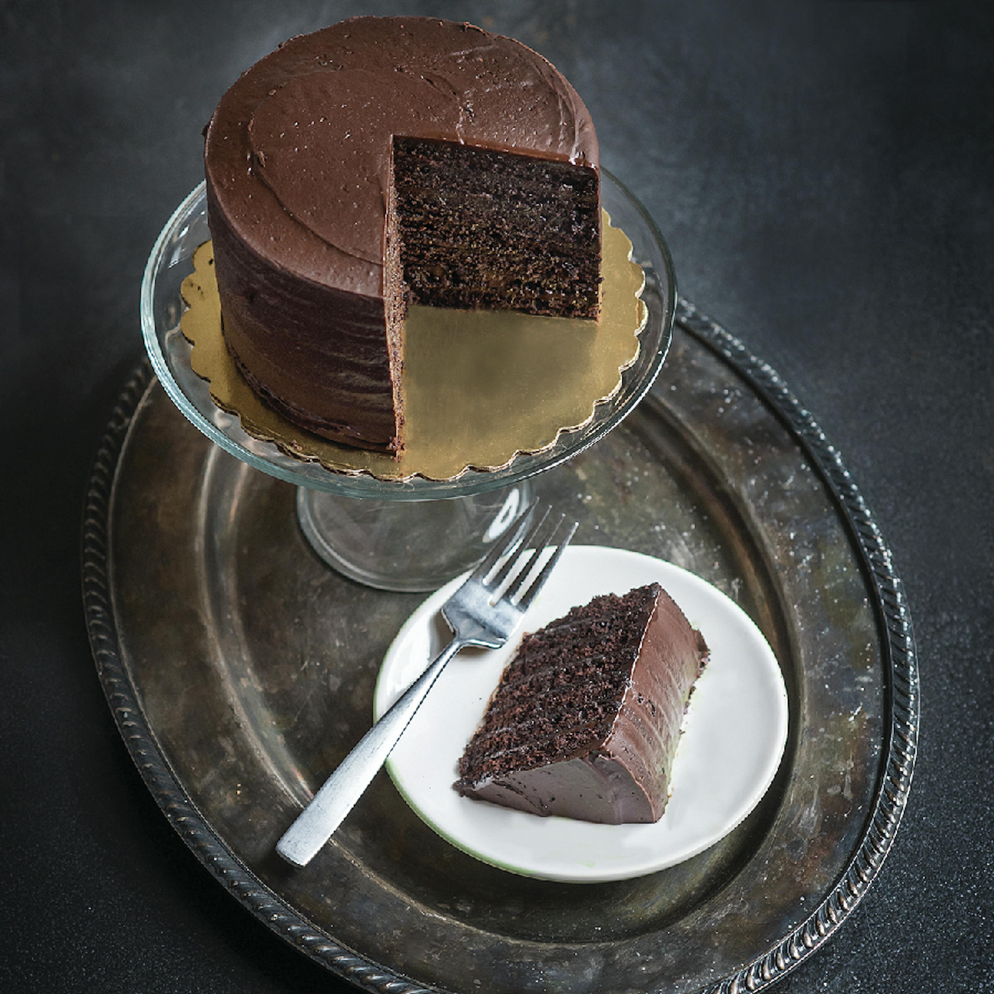 Double Chocolate Raspberry Smith Island Cake by Smith Island Baking Company - Alternate image 1