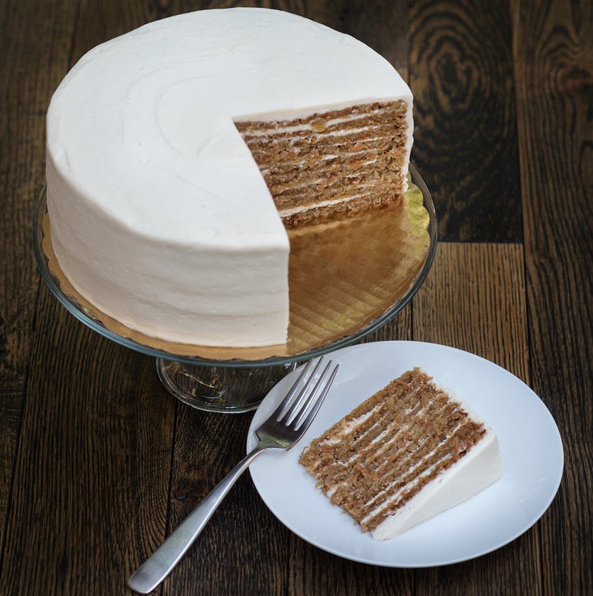 Carrot Smith Island Cake by Smith Island Baking Company