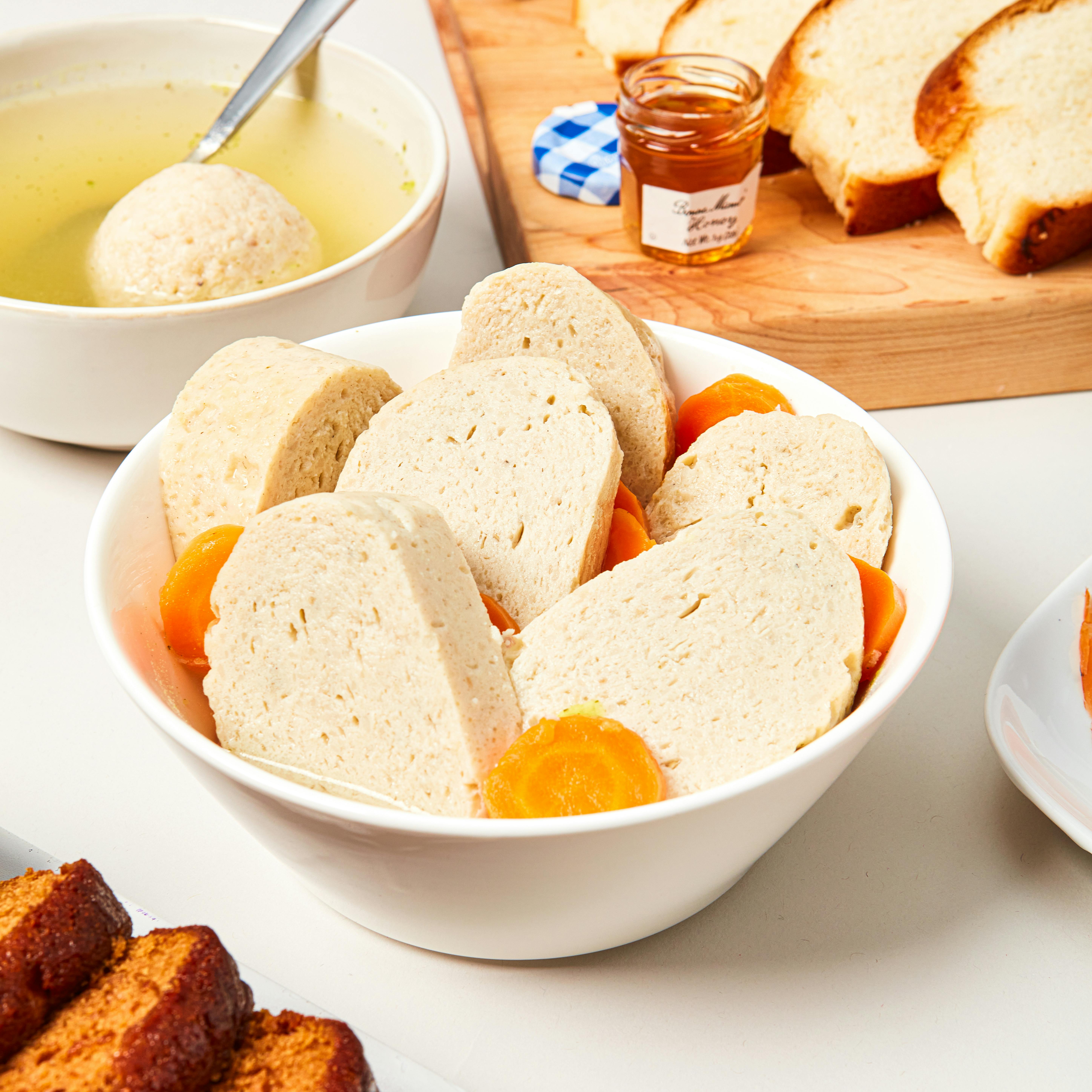 Rosh Hashanah Feast for 4 by Barney Greengrass - Alternate image 5