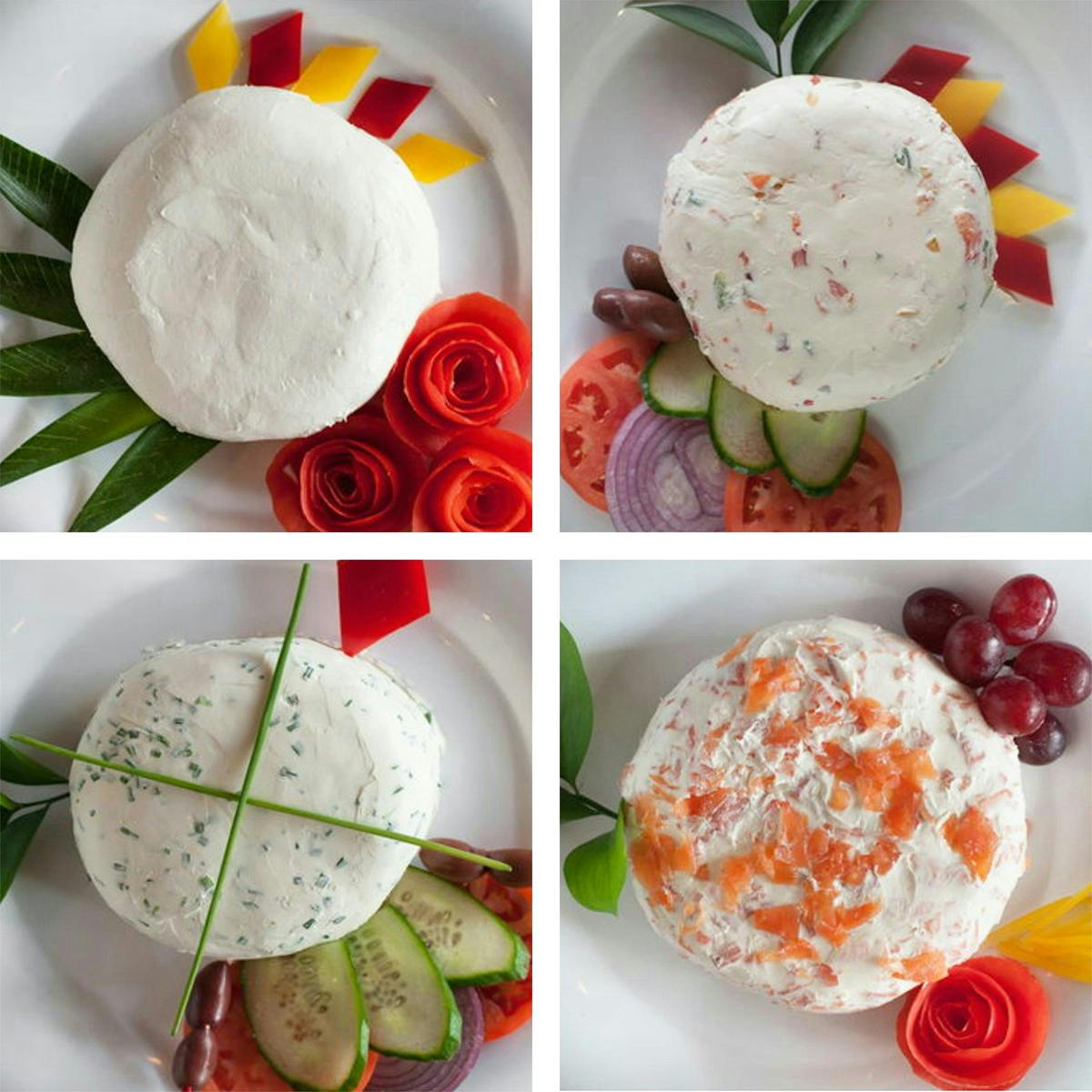 Cream Cheese - 1/2 lb. by Kenny & Ziggy's Delicatessen