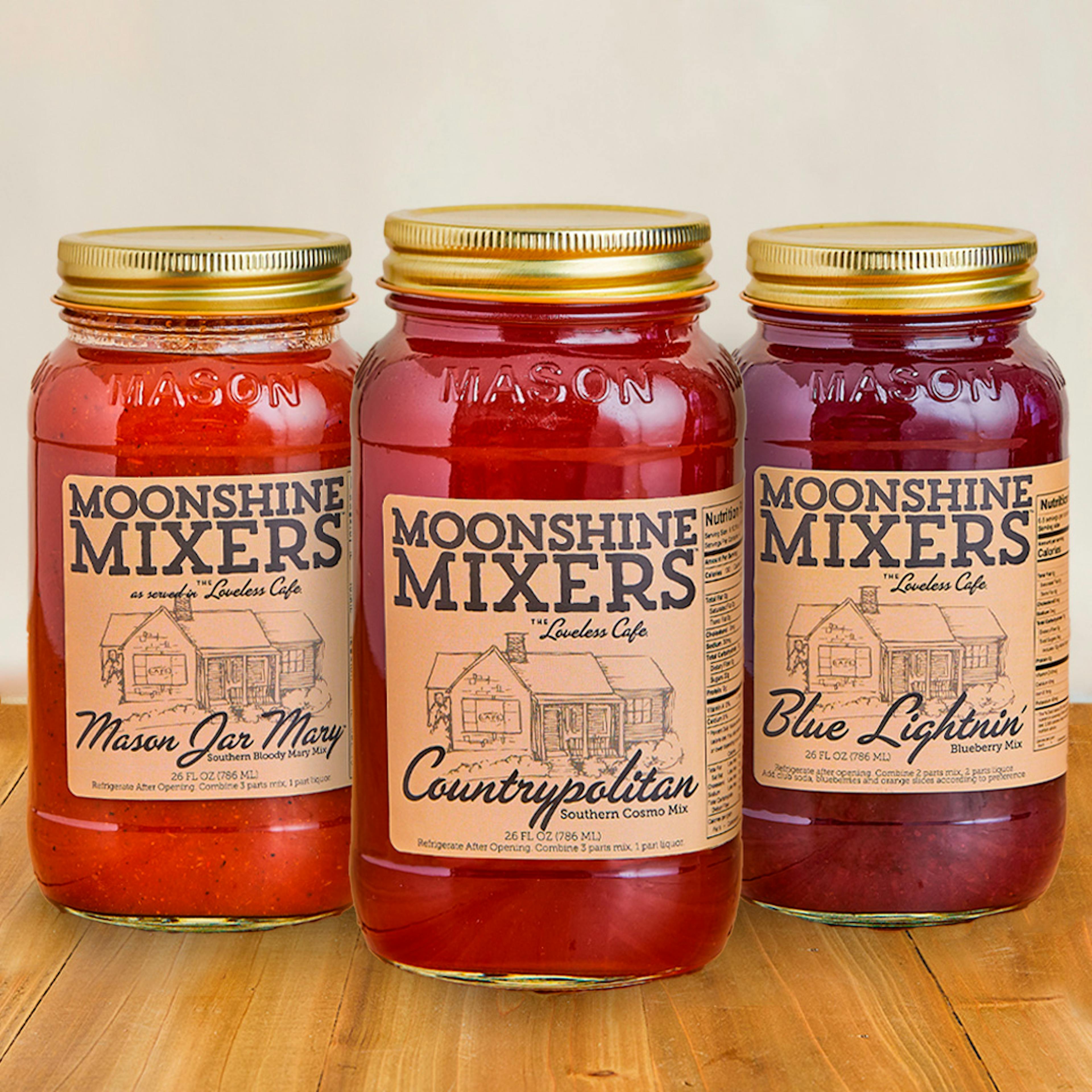 Cocktail Kit Sampler by Loveless Cafe