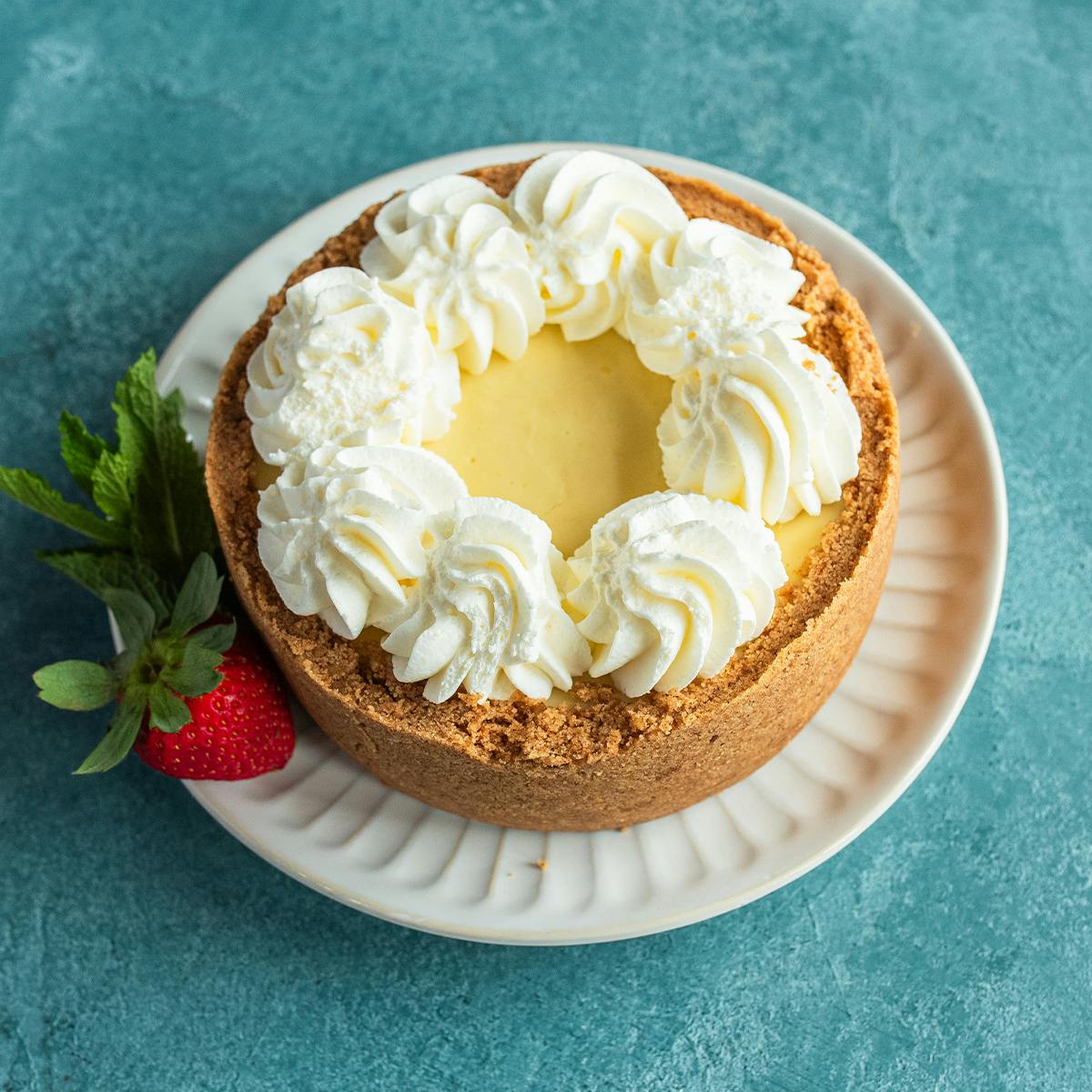 Key Lime Pie by Pappadeaux Seafood Kitchen