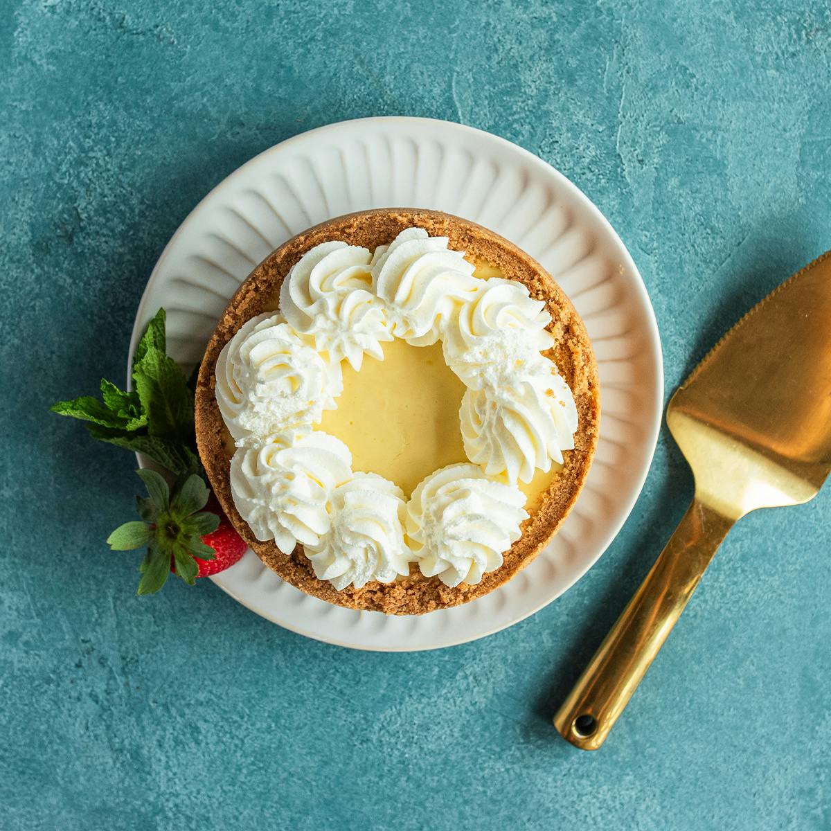 Key Lime Pie by Pappadeaux Seafood Kitchen - Alternate image 1