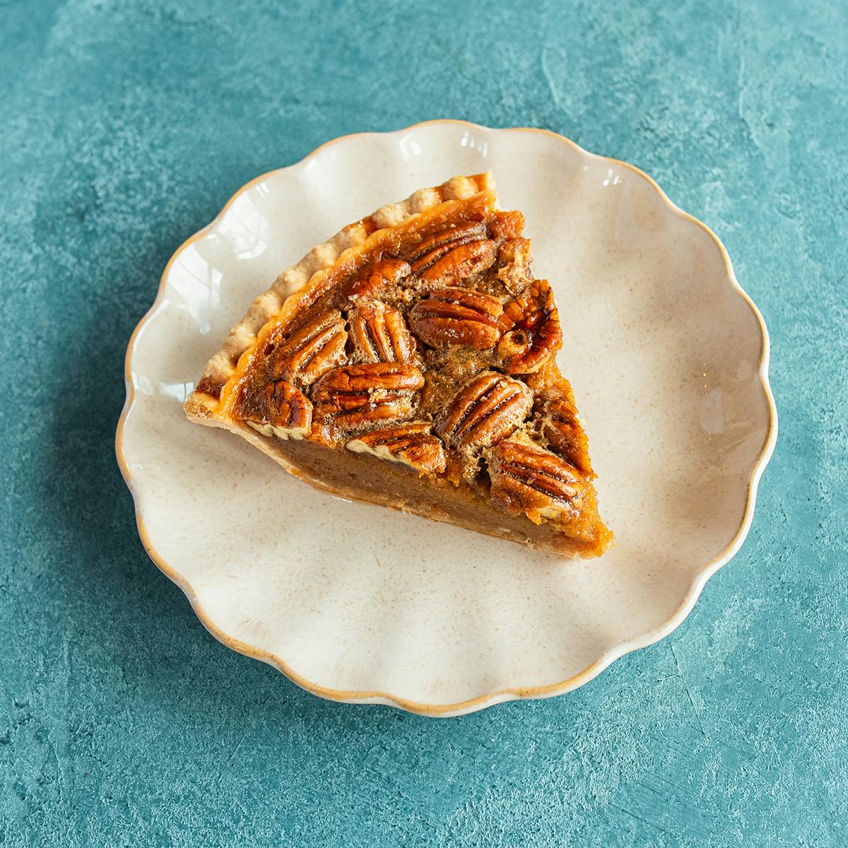 Sweet Potato Pecan Pie by Pappadeaux Seafood Kitchen - Alternate image 2