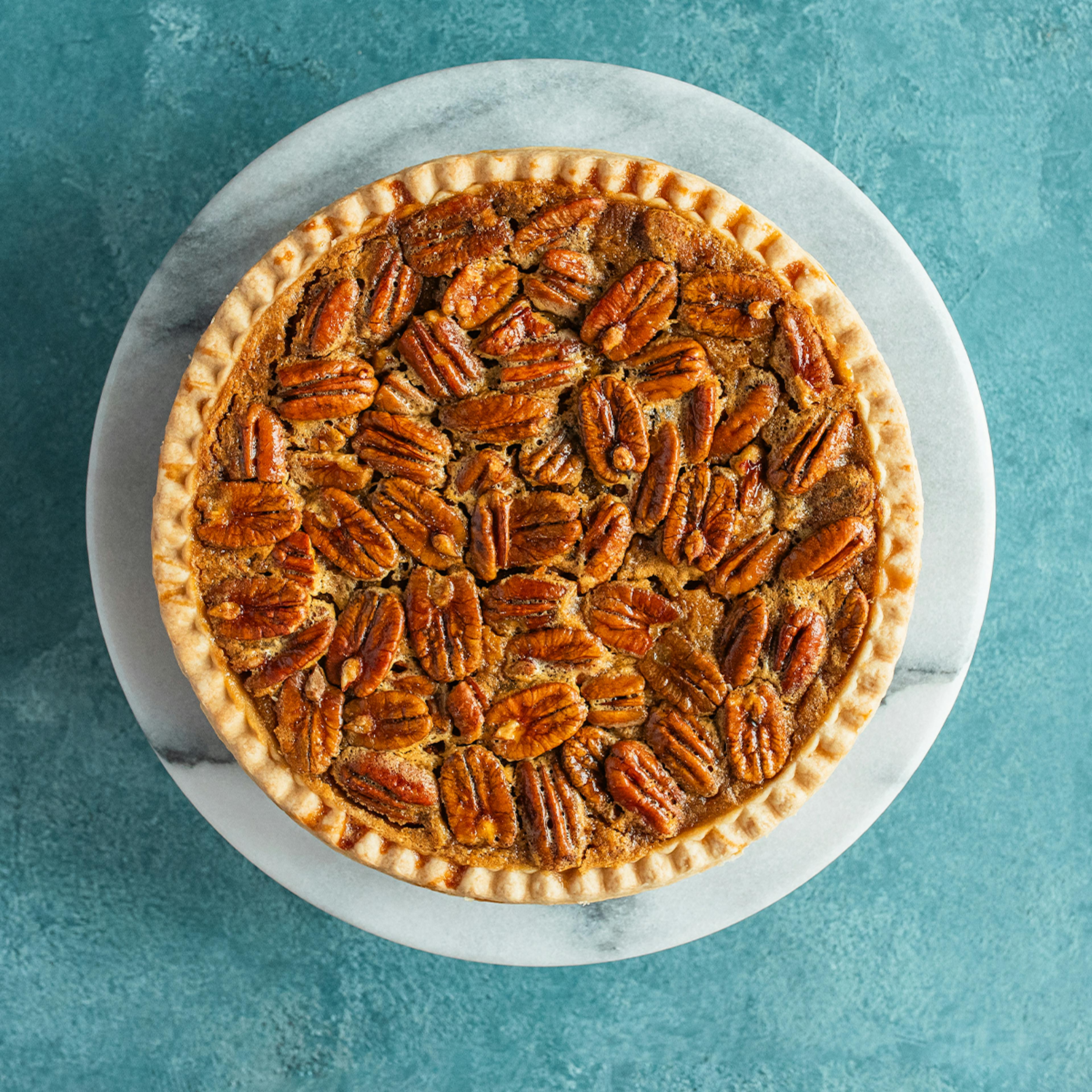Sweet Potato Pecan Pie by Pappadeaux Seafood Kitchen
