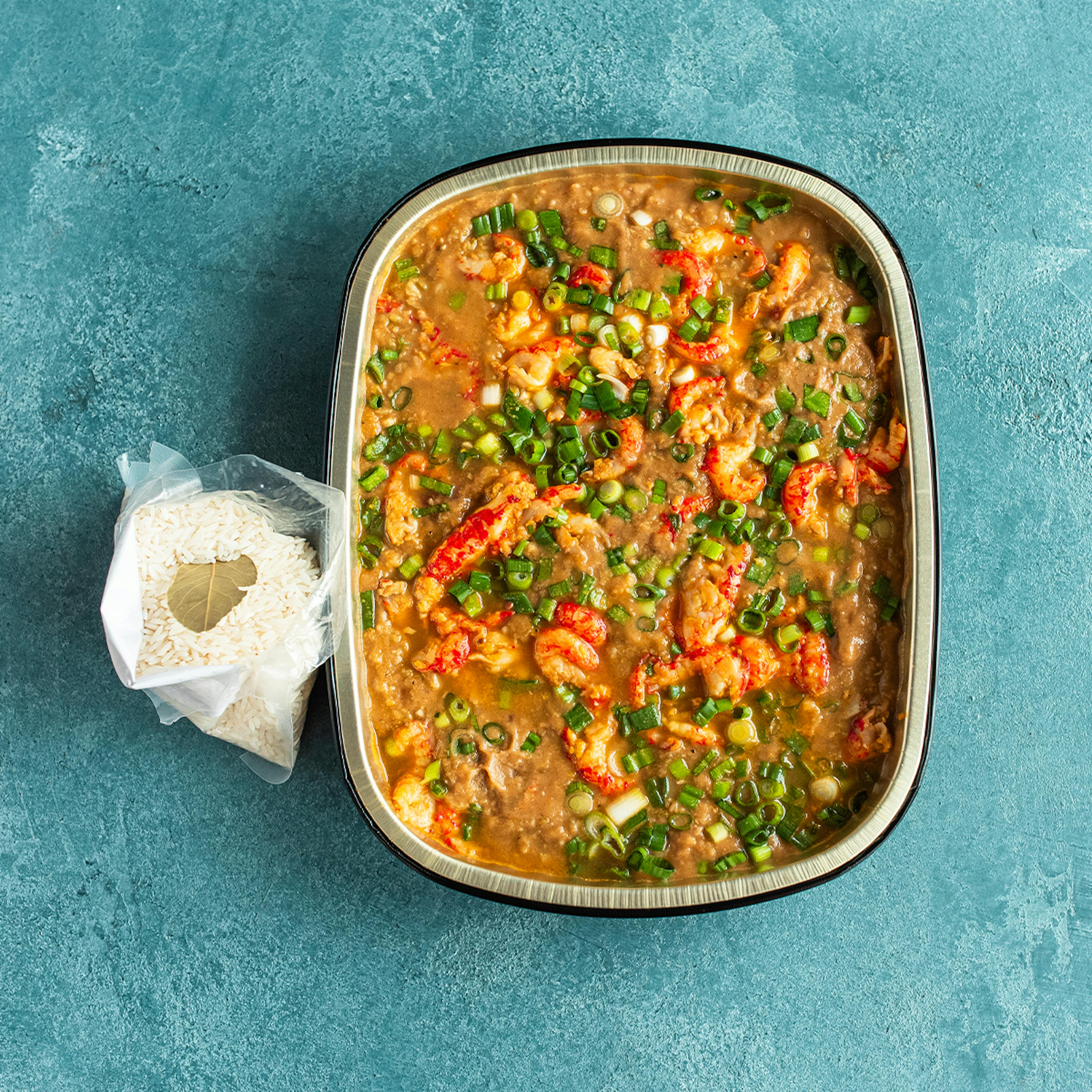 Cajun Crawfish Étouffée for 2-3 by Pappadeaux Seafood Kitchen - Alternate image 1