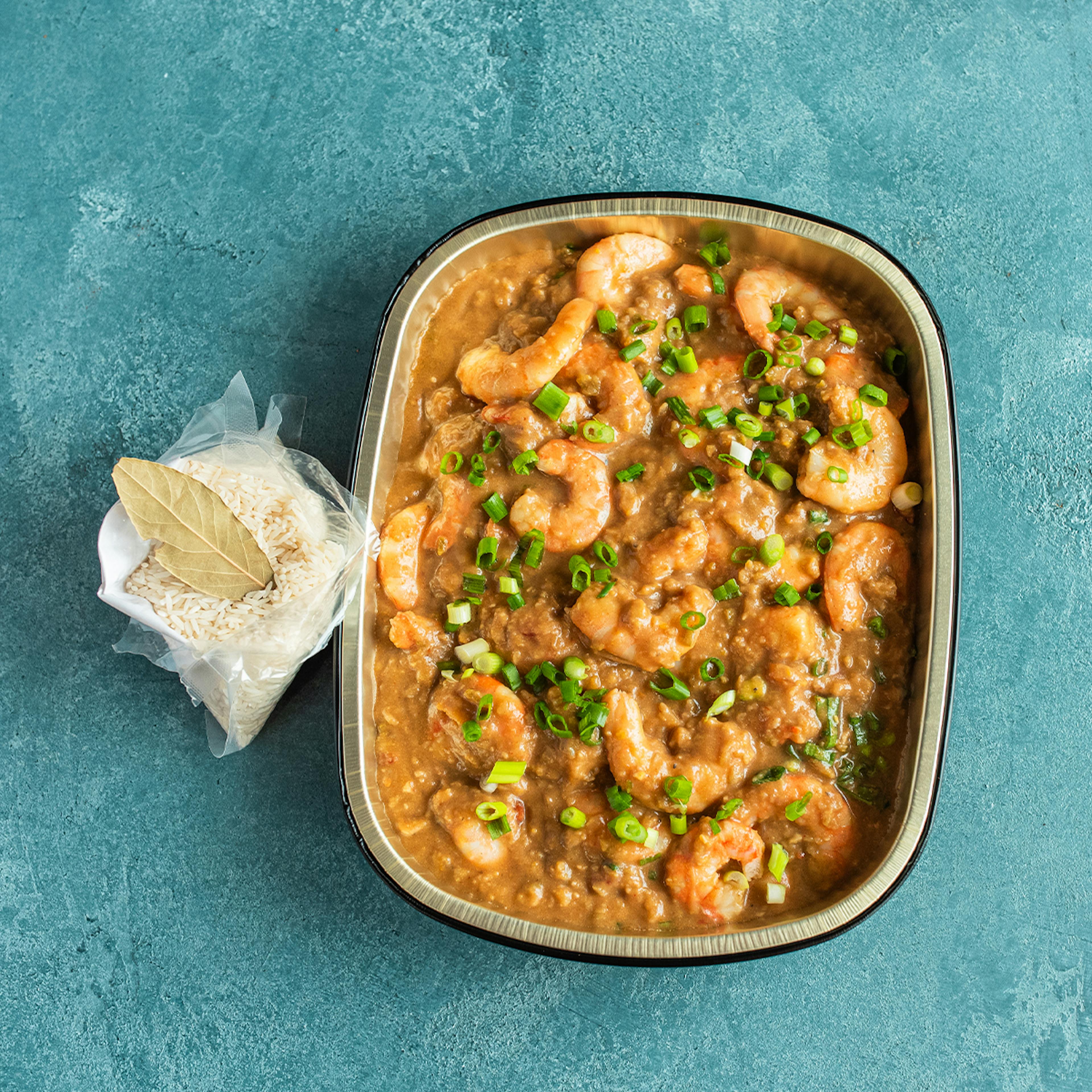 Cajun Shrimp Étouffée for 2-3 by Pappadeaux Seafood Kitchen - Alternate image 2