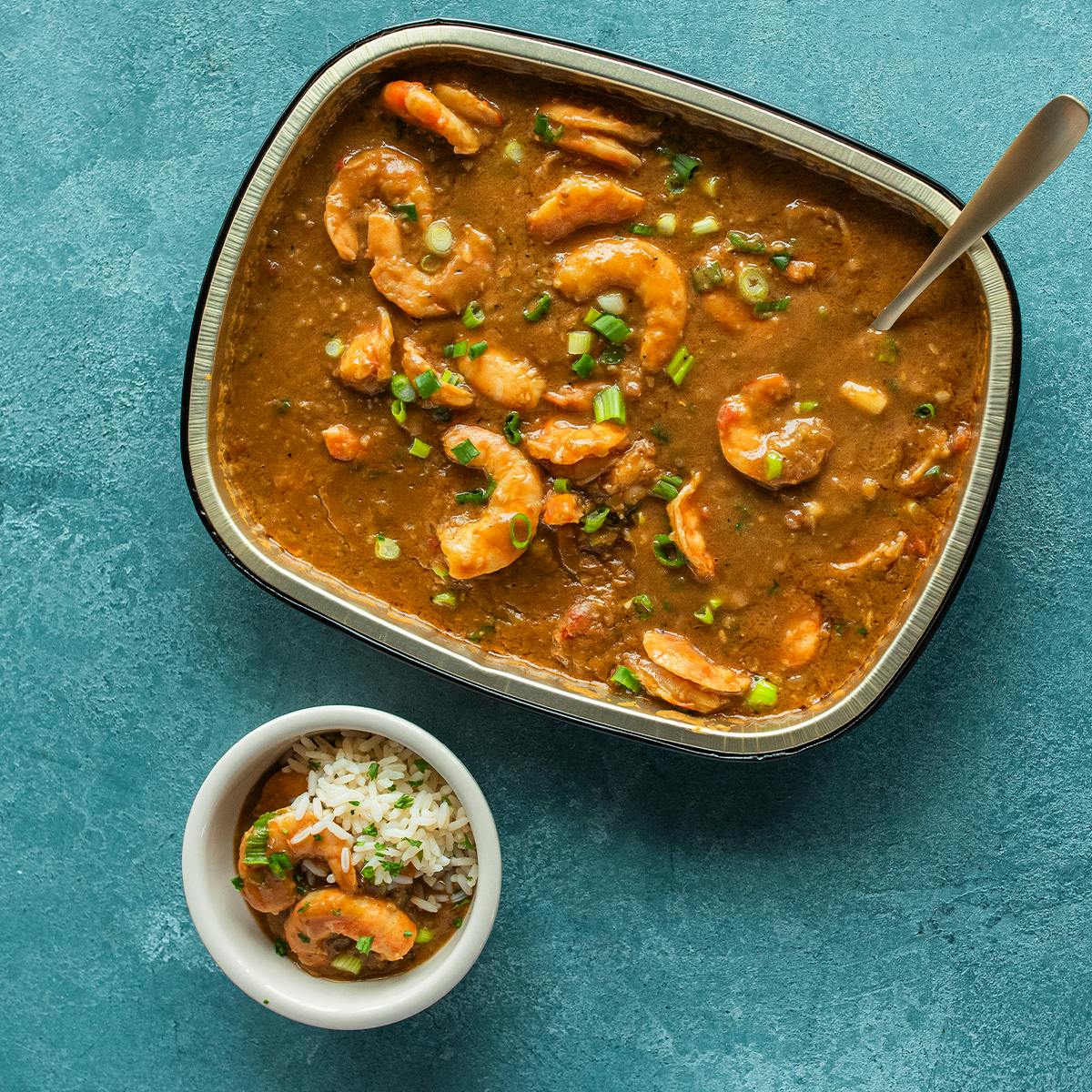 Cajun Shrimp Étouffée for 2-3 by Pappadeaux Seafood Kitchen - Alternate image 1