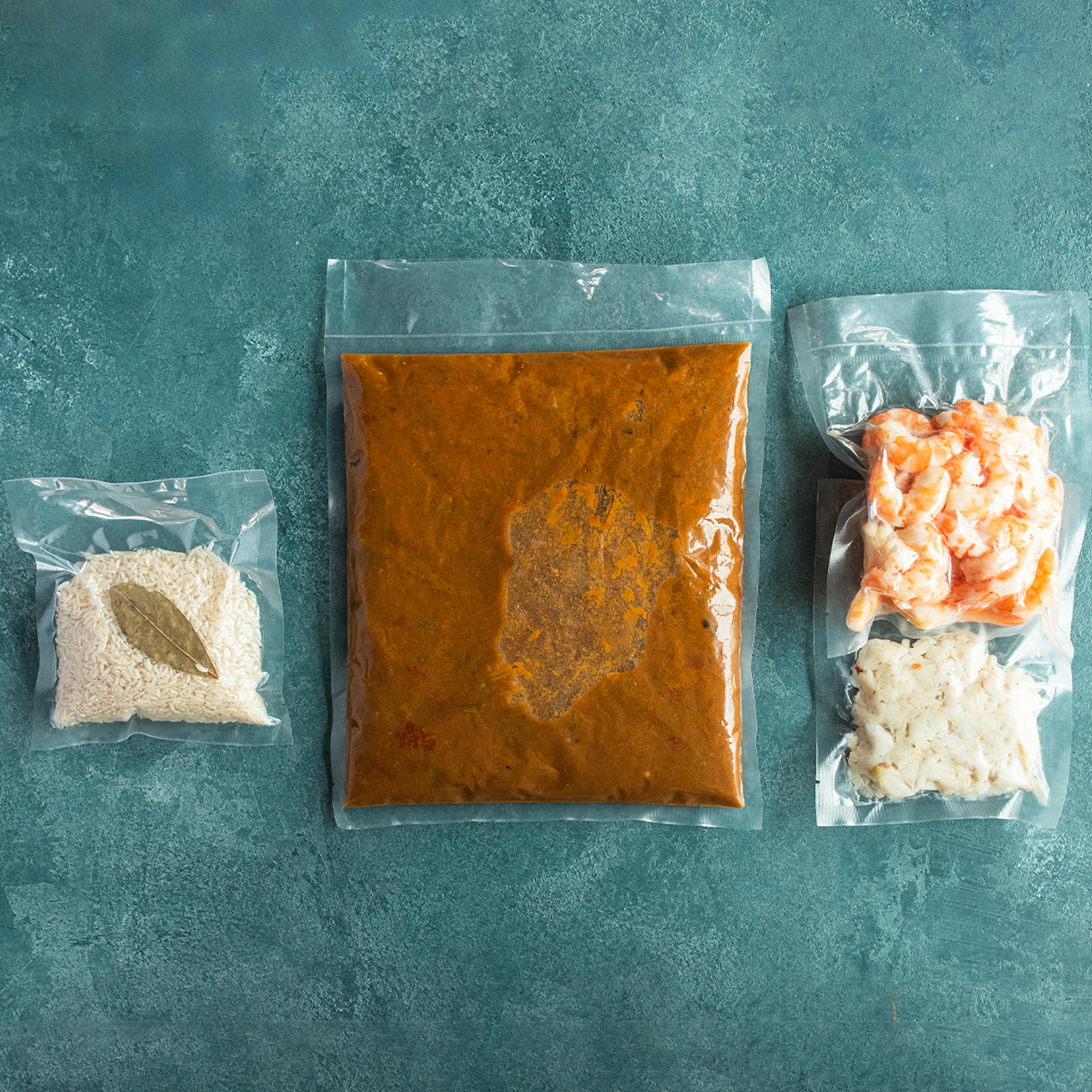 Cajun Seafood Gumbo for 2-3 by Pappadeaux Seafood Kitchen - Alternate image 2